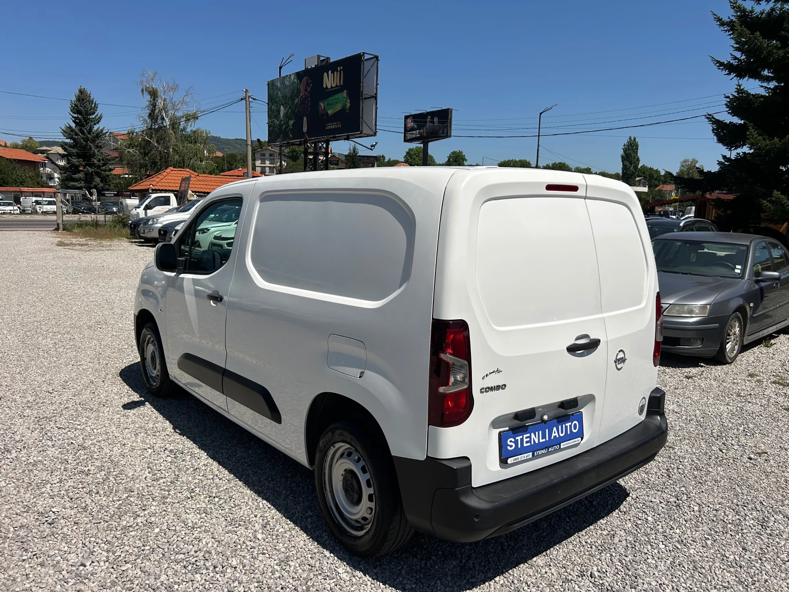 Opel Combo 1, 5CDTI EURO 6D, снимка 5 - Автомобили и джипове - 55504228