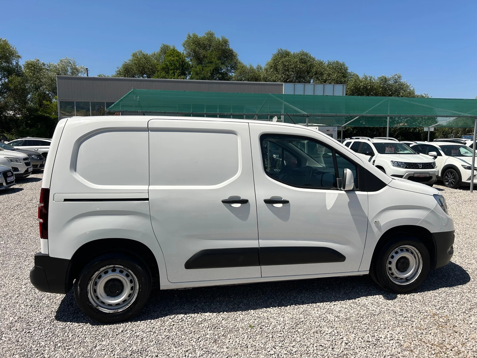 Opel Combo 1, 5CDTI EURO 6D, снимка 8 - Автомобили и джипове - 55504228