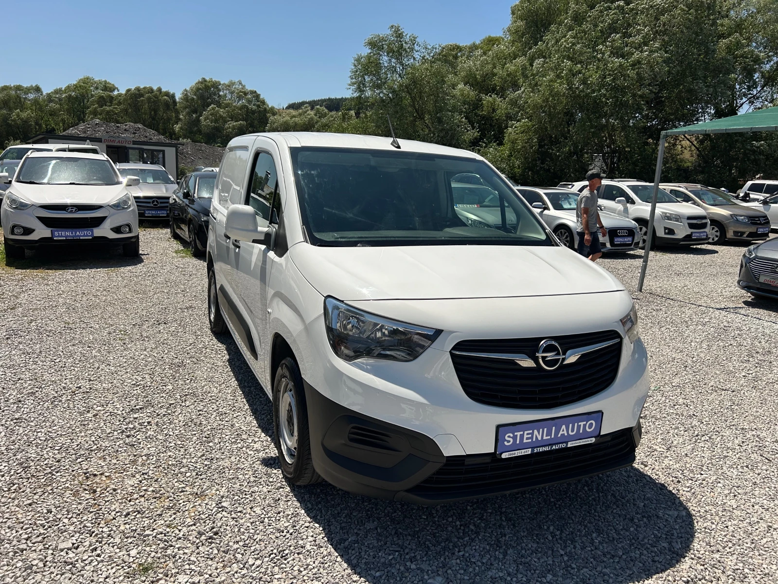 Opel Combo 1, 5CDTI EURO 6D