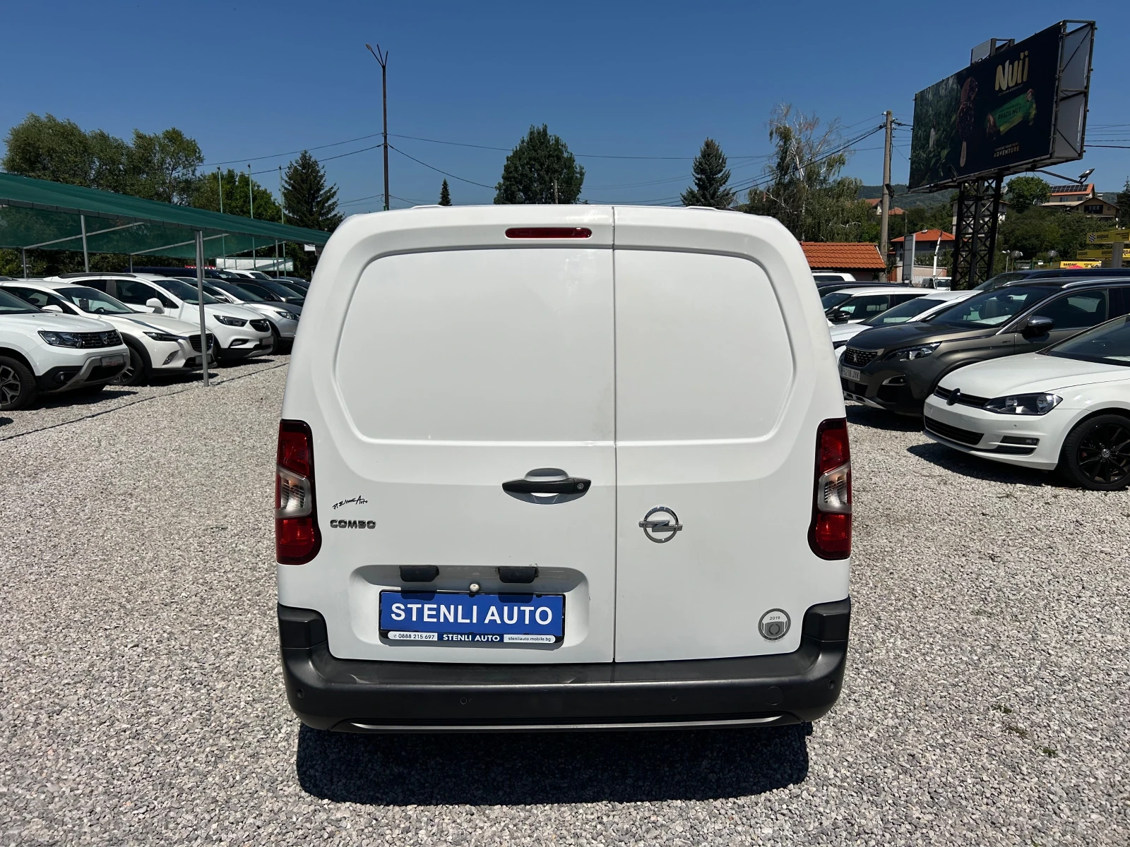 Opel Combo 1, 5CDTI EURO 6D, снимка 6 - Автомобили и джипове - 55504228