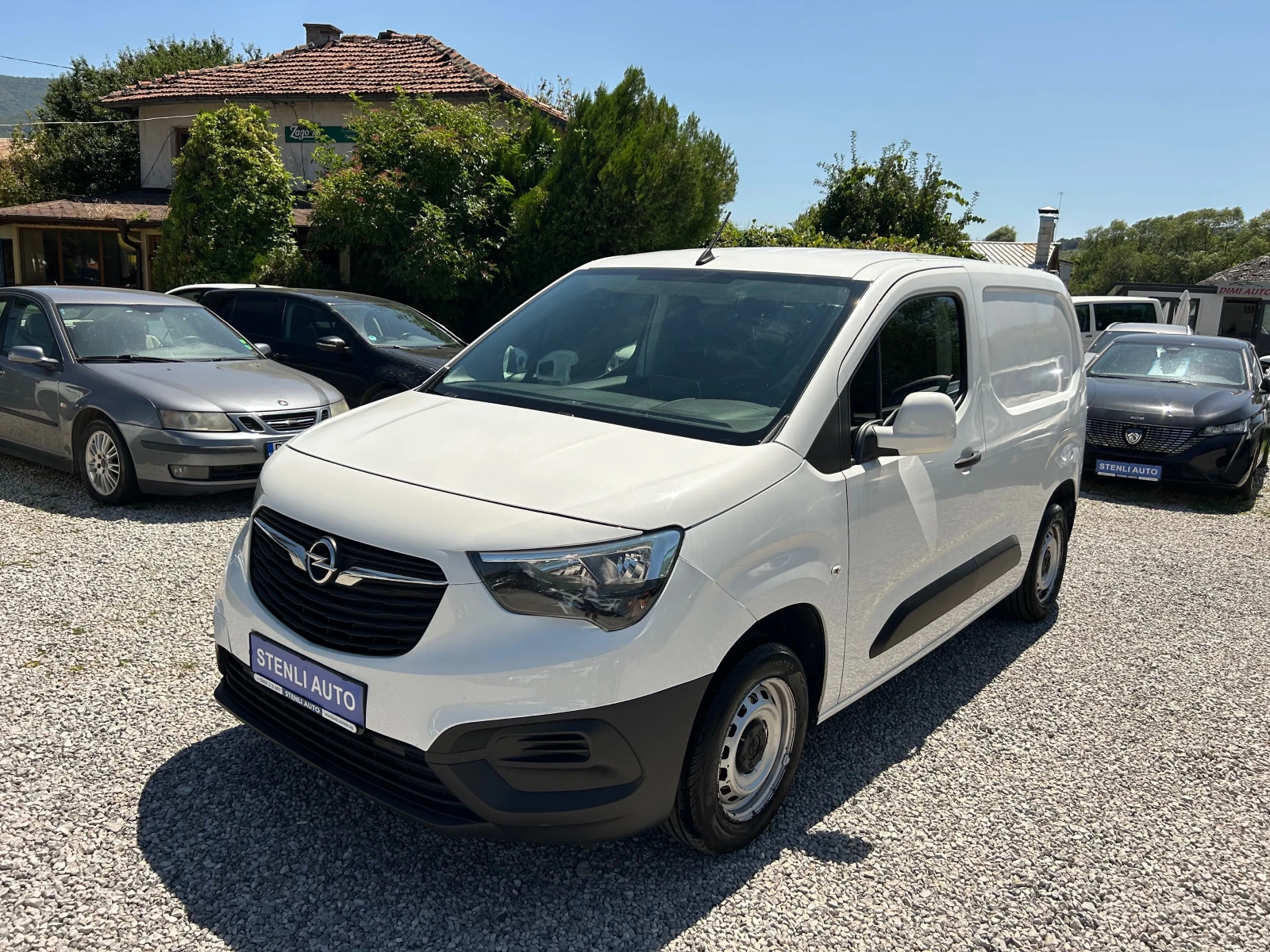 Opel Combo 1, 5CDTI EURO 6D, снимка 3 - Автомобили и джипове - 55504228