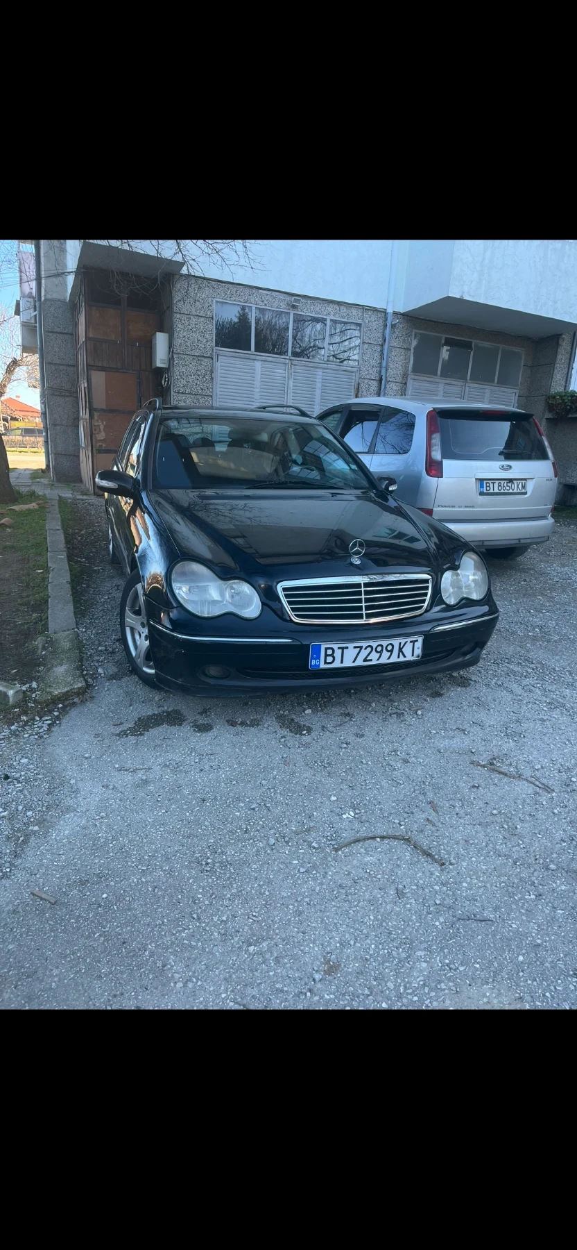 Mercedes-Benz C 220