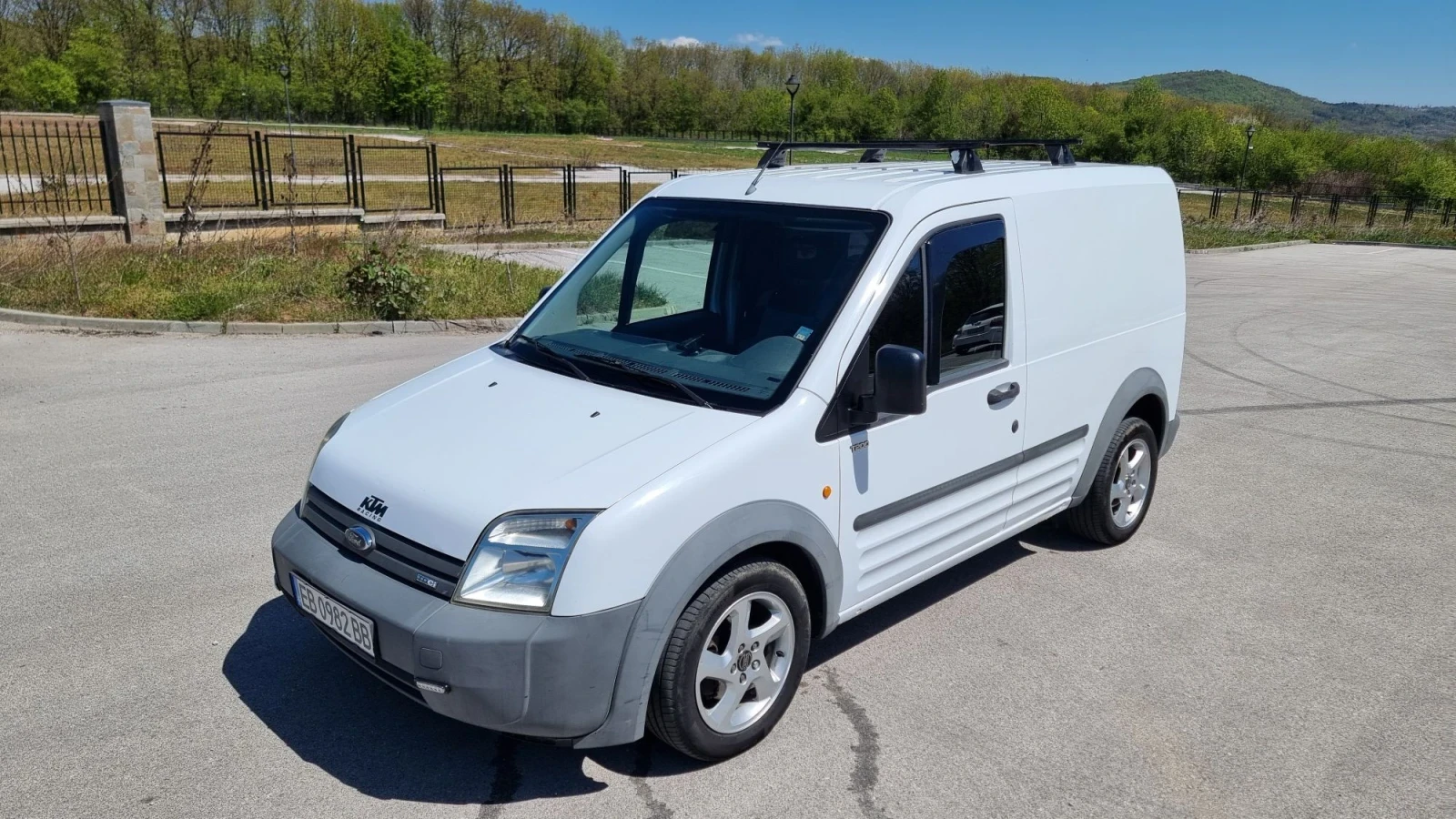 Ford Connect БАРТЕР, снимка 2 - Автомобили и джипове - 55802397