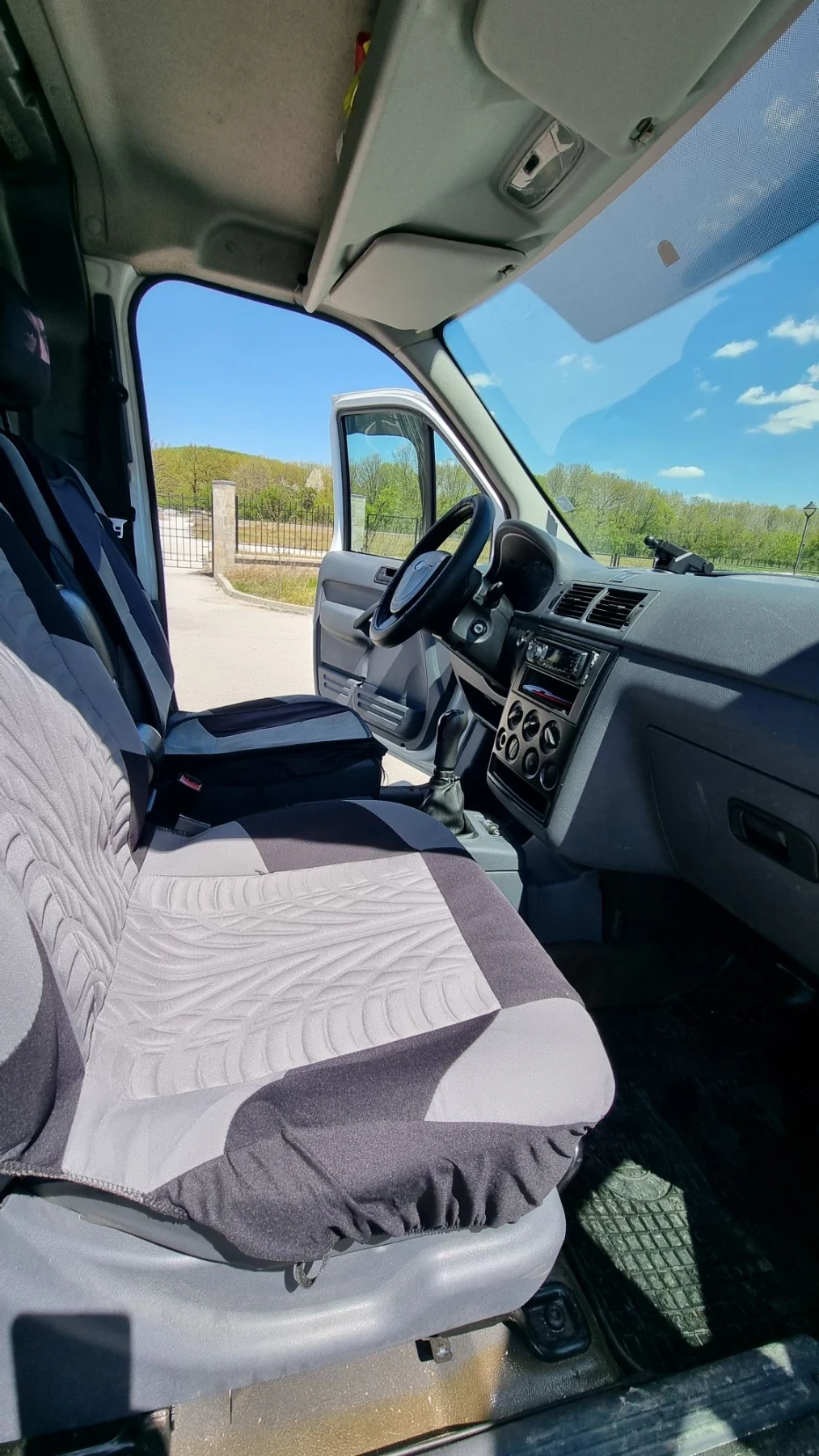 Ford Connect БАРТЕР, снимка 11 - Автомобили и джипове - 55802397