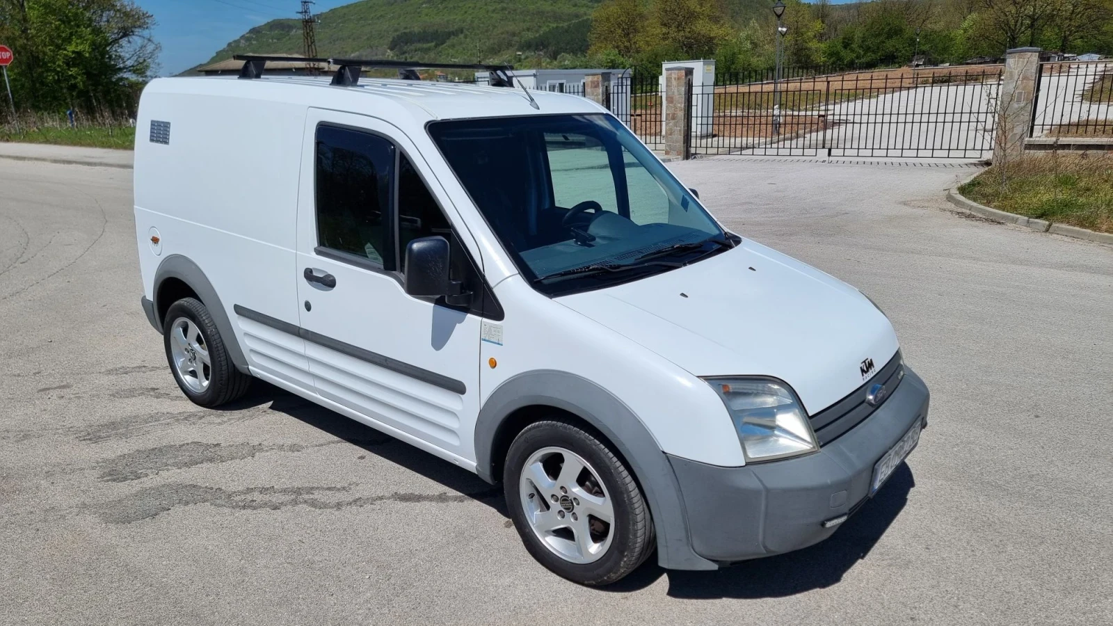 Ford Connect БАРТЕР, снимка 3 - Автомобили и джипове - 55802397