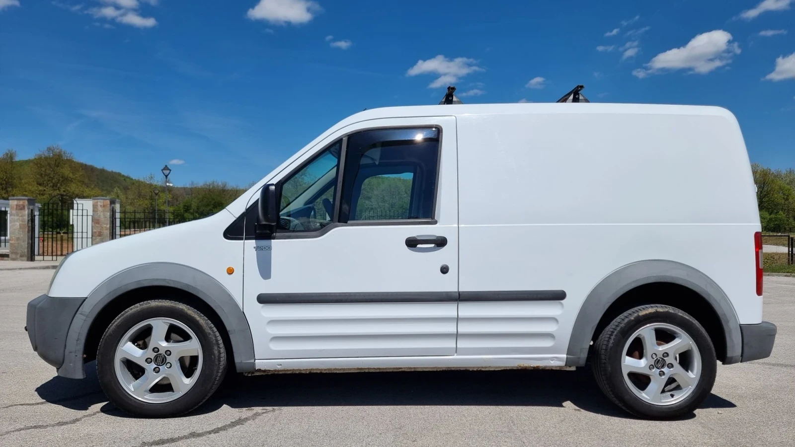 Ford Connect БАРТЕР, снимка 5 - Автомобили и джипове - 55802397