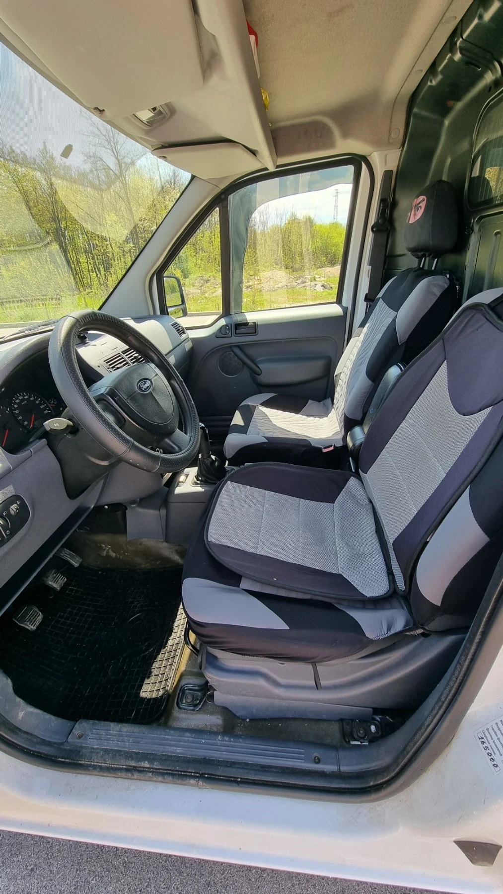 Ford Connect БАРТЕР, снимка 10 - Автомобили и джипове - 55802397