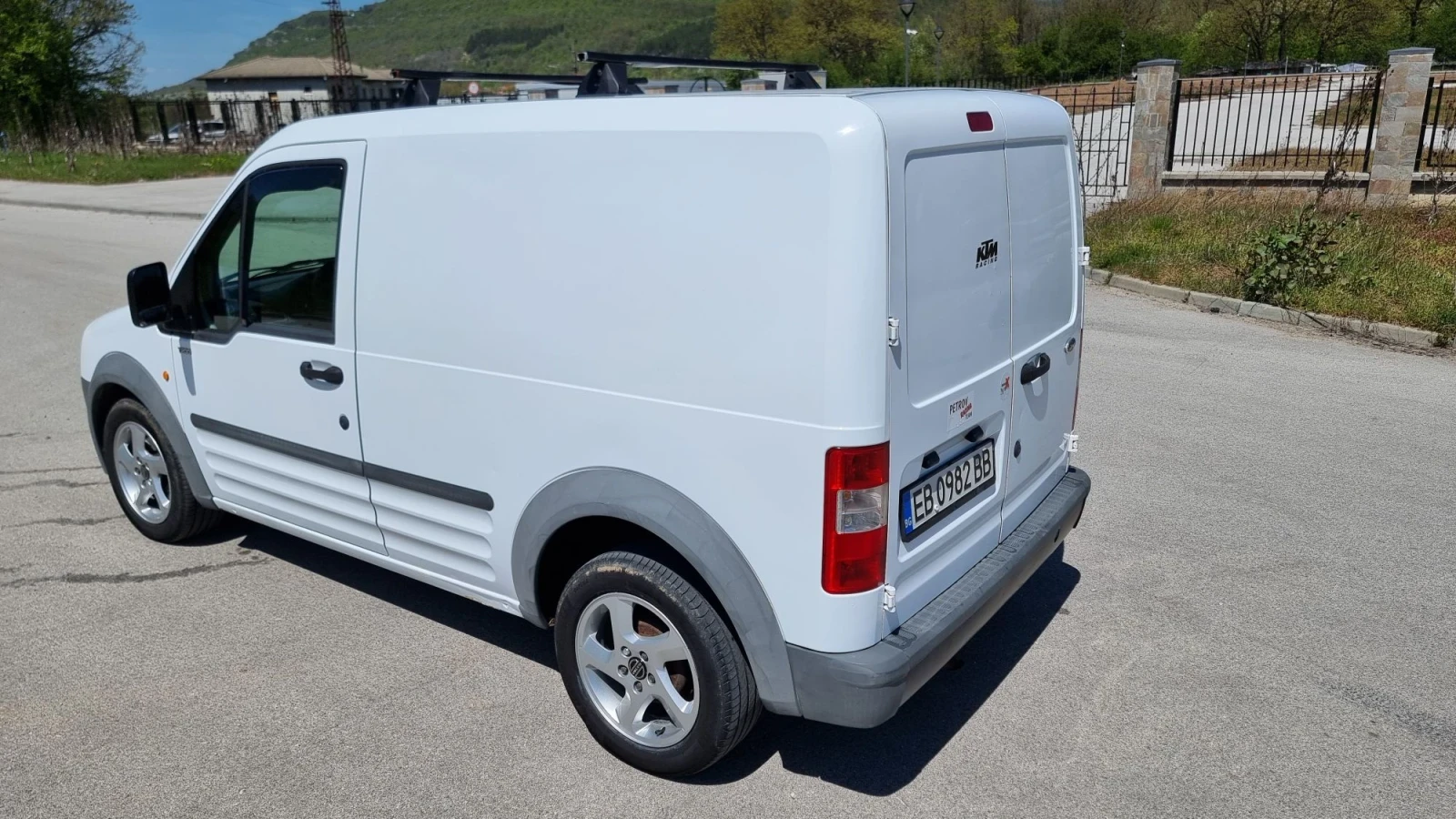 Ford Connect БАРТЕР, снимка 7 - Автомобили и джипове - 55802397