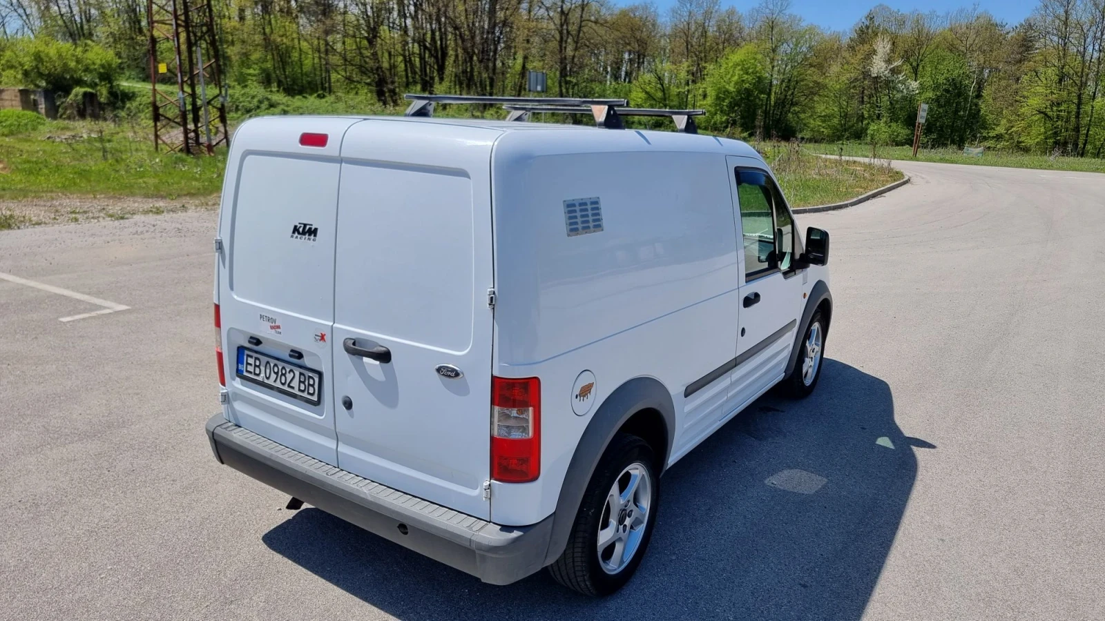 Ford Connect БАРТЕР, снимка 6 - Автомобили и джипове - 55802397