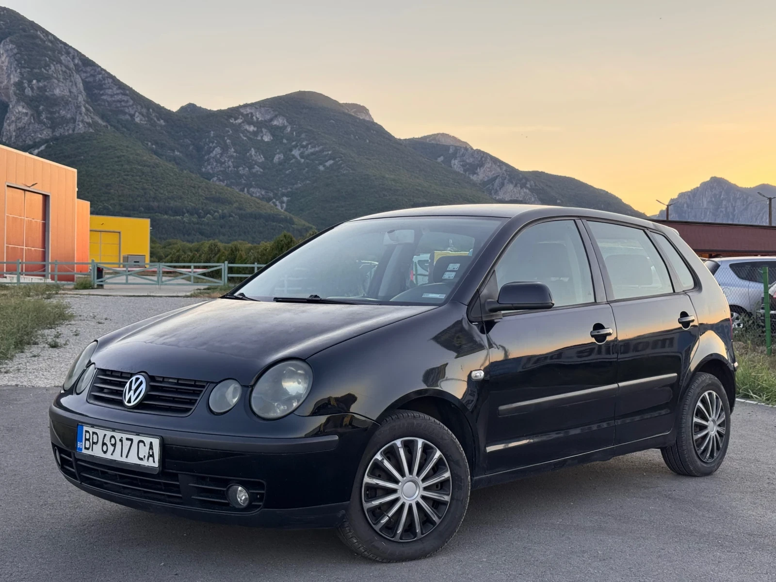 VW Polo 1.9TDI - 101 ps / Климатик, снимка 2 - Автомобили и джипове - 55729690