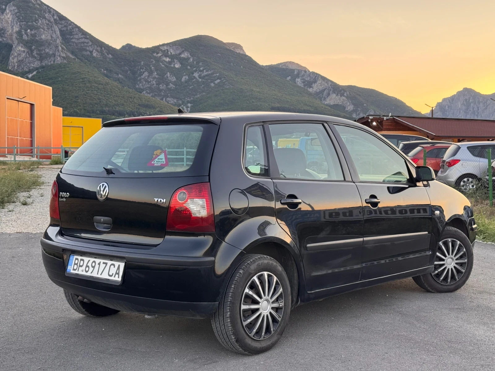 VW Polo 1.9TDI - 101 ps / Климатик, снимка 3 - Автомобили и джипове - 55729690
