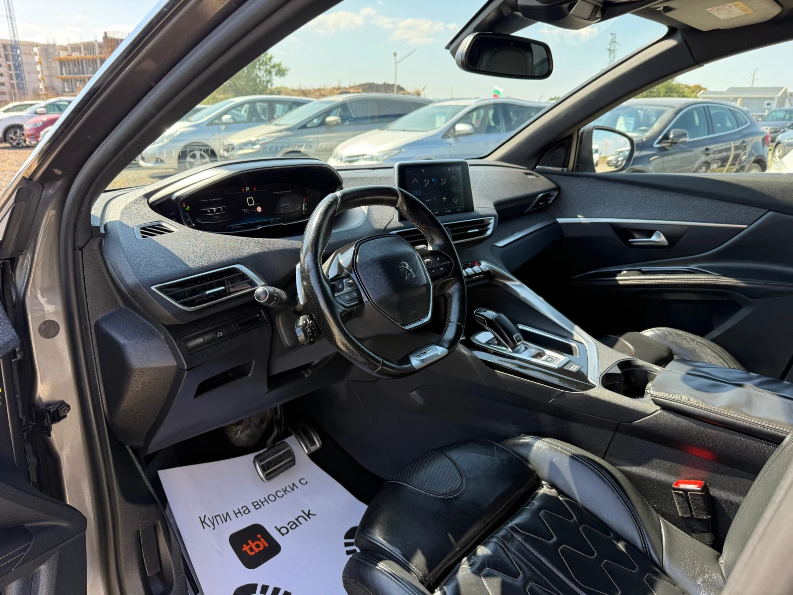 Peugeot 5008 1.6i GT-LINE 180ks | Mobile.bg � ����������� 10
