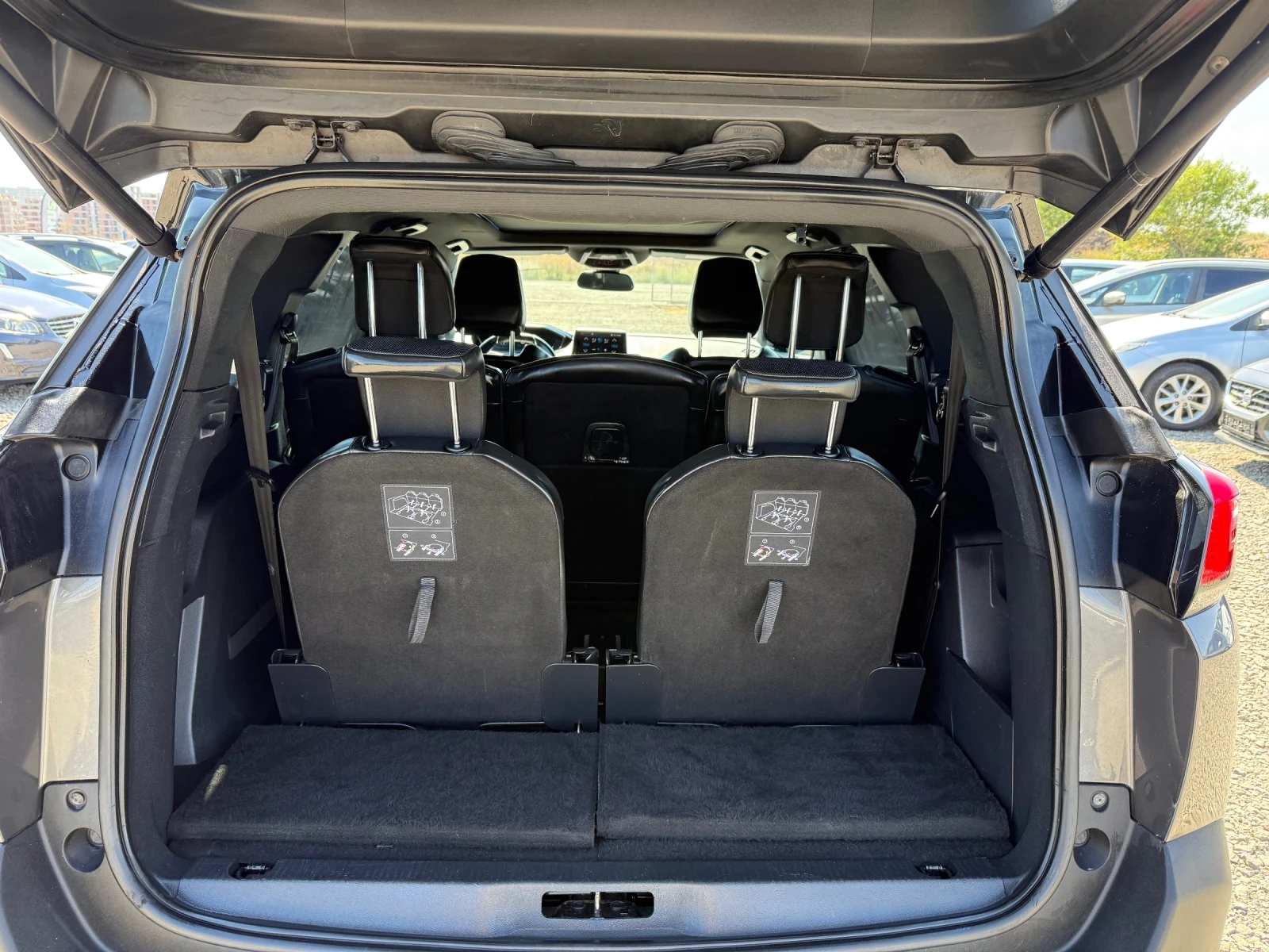 Peugeot 5008 1.6i GT-LINE 180ks | Mobile.bg � ����������� 8
