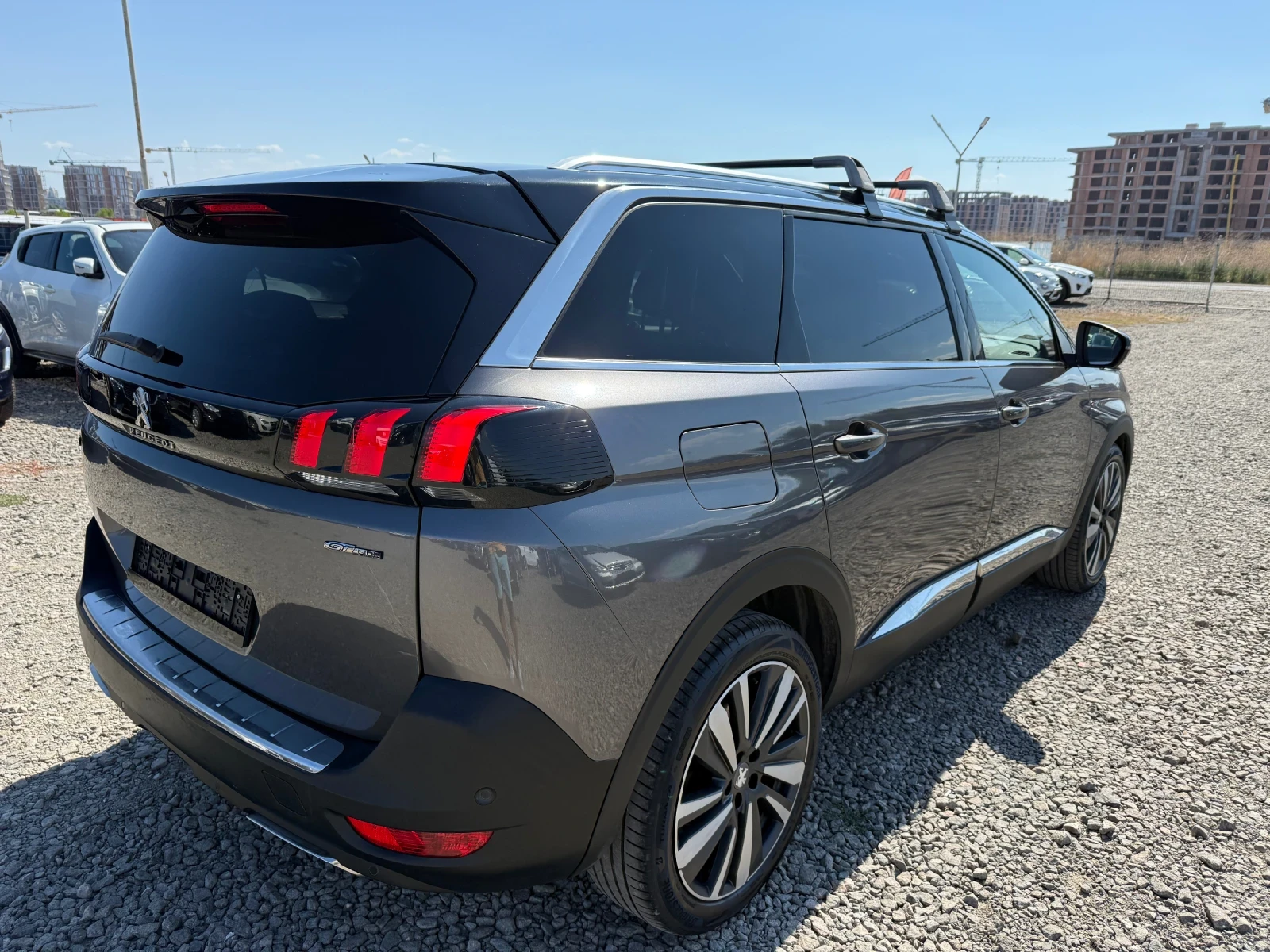 Peugeot 5008 1.6i GT-LINE 180ks | Mobile.bg � ����������� 4