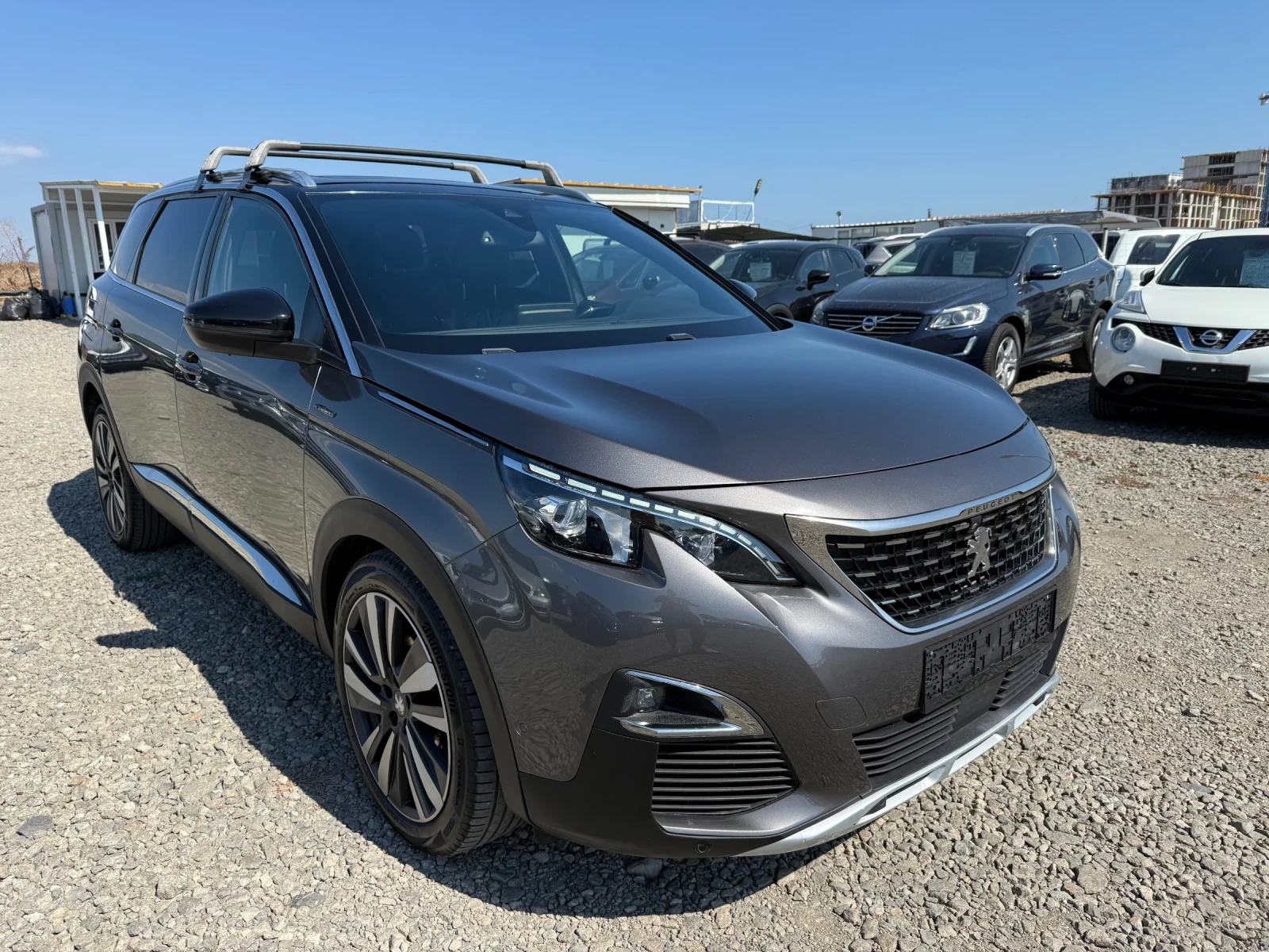 Peugeot 5008 1.6i GT-LINE 180ks | Mobile.bg � ����������� 3