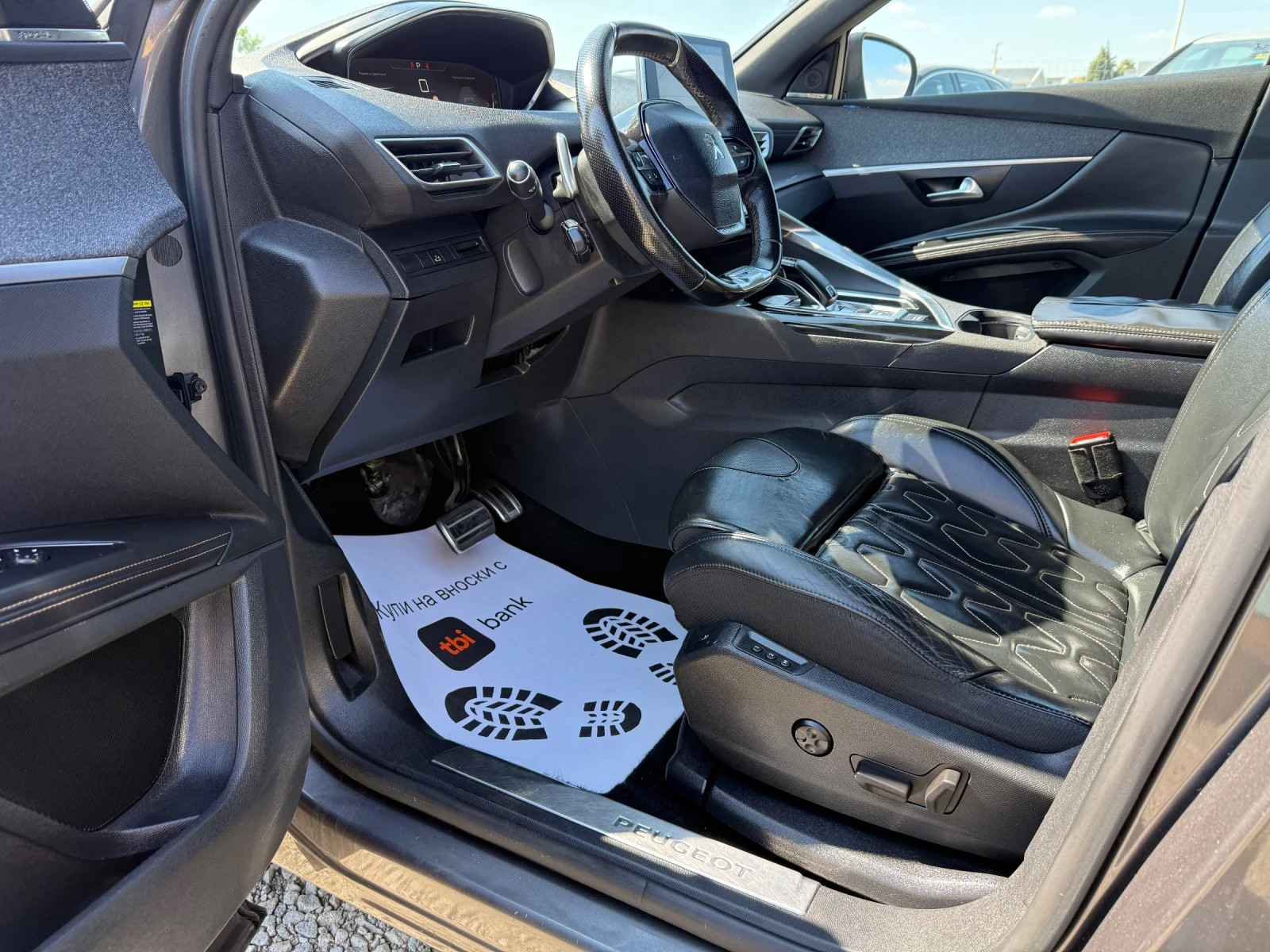 Peugeot 5008 1.6i GT-LINE 180ks | Mobile.bg � ����������� 16