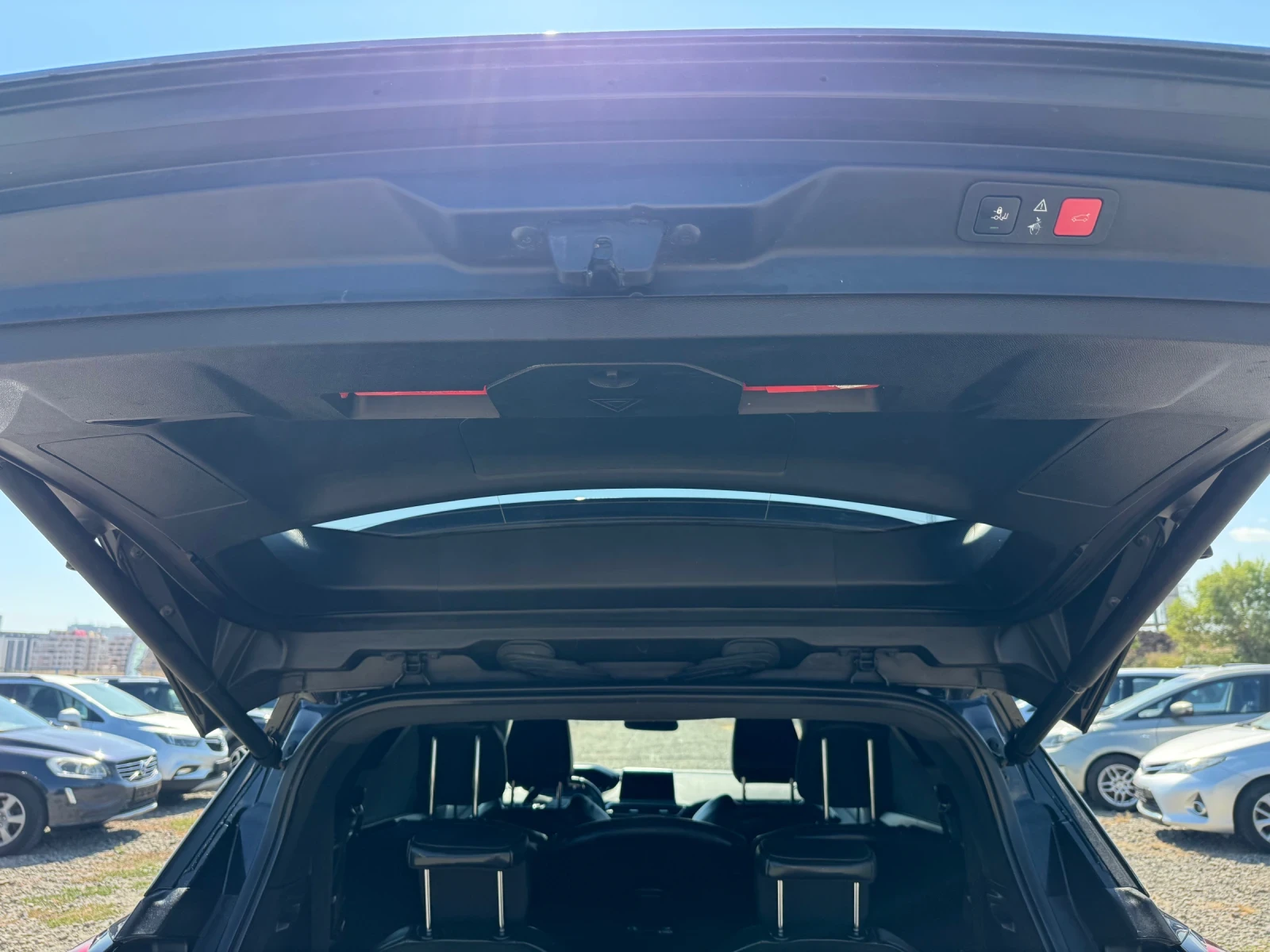Peugeot 5008 1.6i GT-LINE 180ks | Mobile.bg � ����������� 9