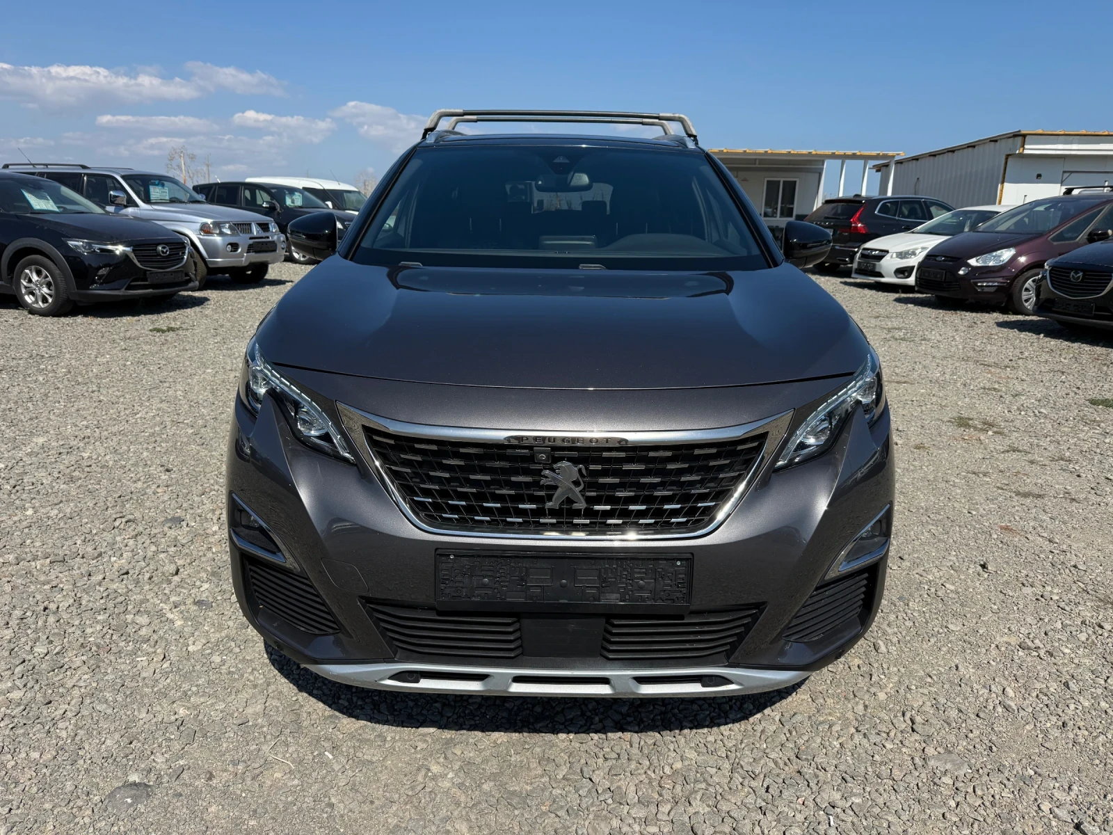 Peugeot 5008 1.6i GT-LINE 180ks | Mobile.bg � ����������� 2