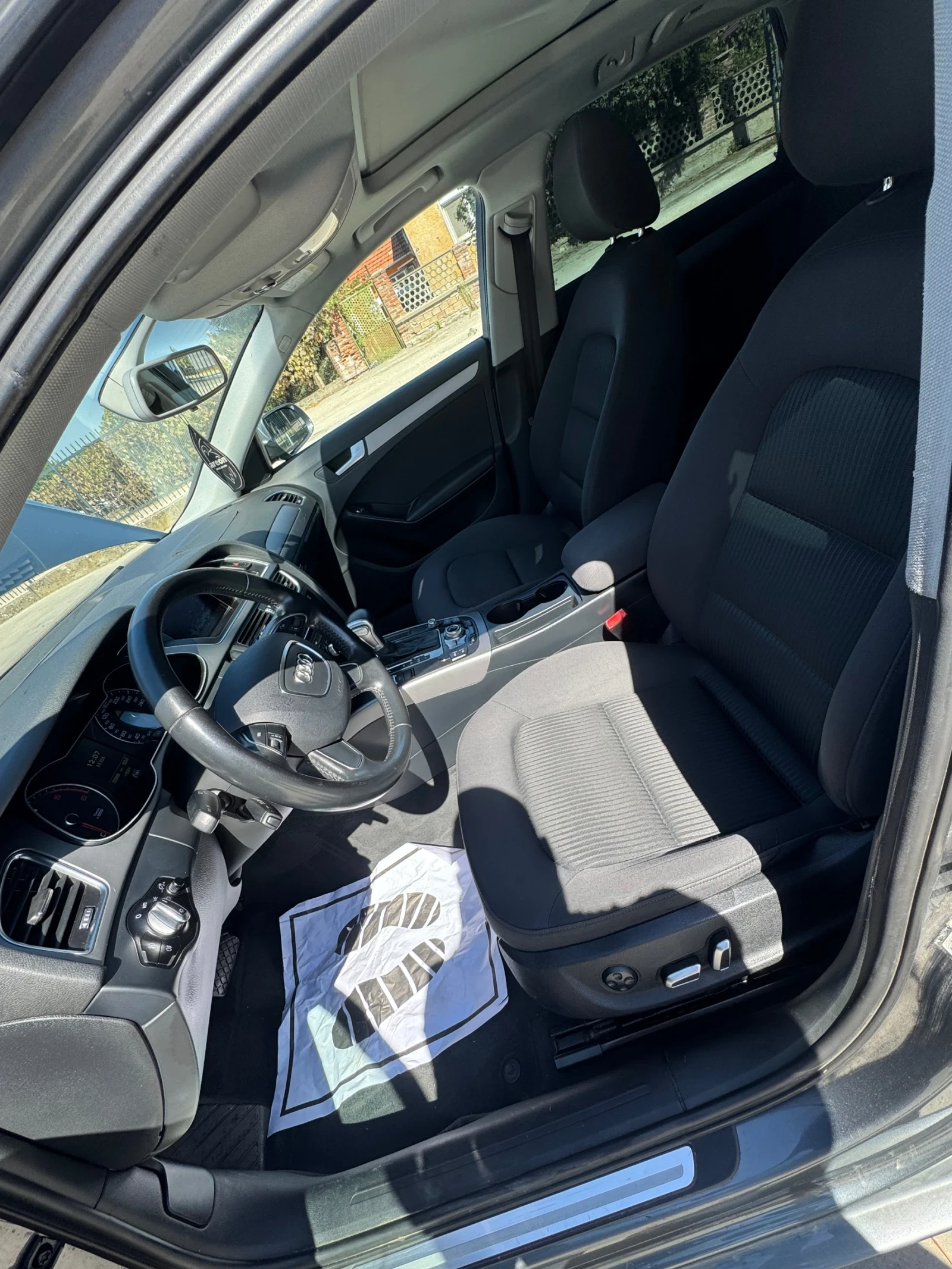 Audi A4, снимка 7 - Автомобили и джипове - 56002757