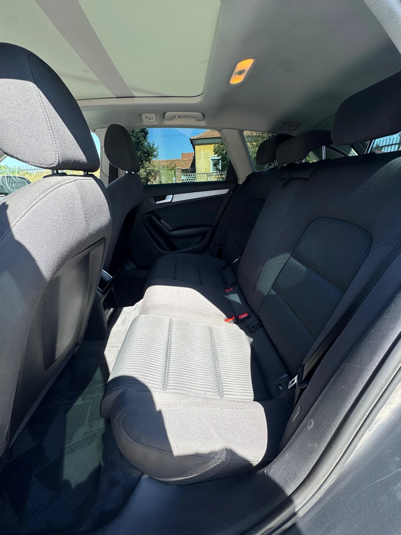 Audi A4, снимка 6 - Автомобили и джипове - 56002757