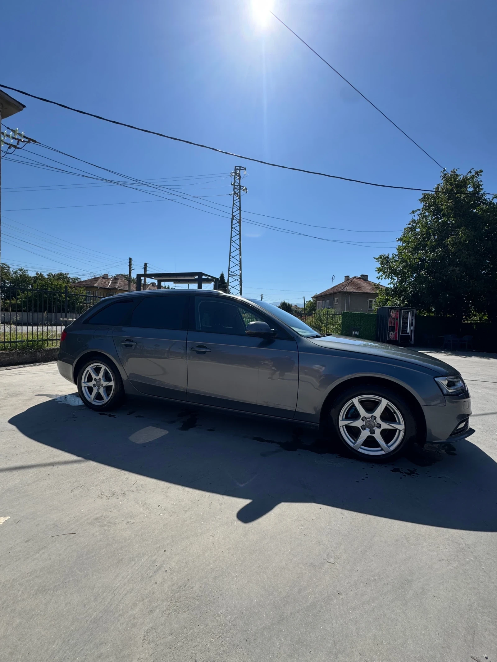 Audi A4, снимка 3 - Автомобили и джипове - 56002757