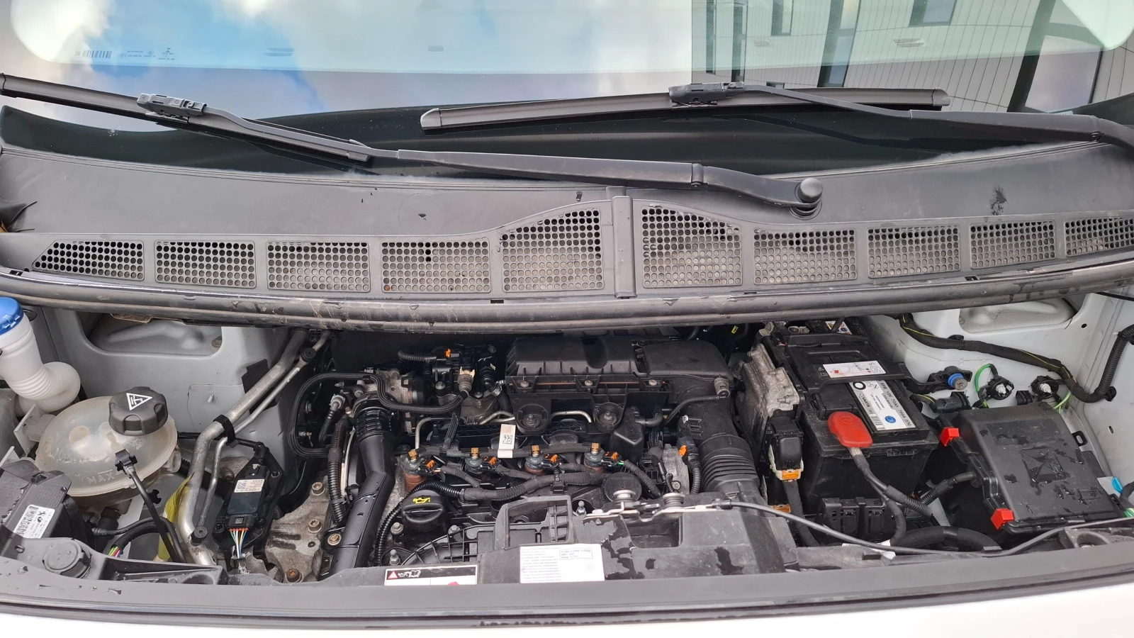 Peugeot Expert 1.5 HDI , L2, TOP , N1, снимка 14 - Автомобили и джипове - 56025526