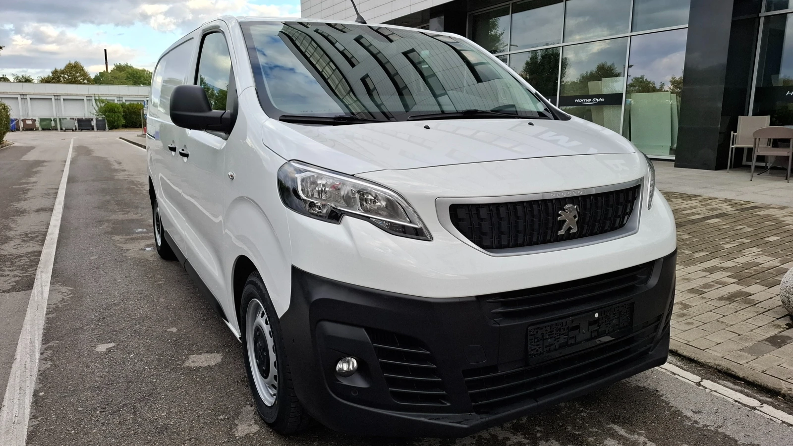 Peugeot Expert 1.5 HDI , L2, TOP , N1, снимка 3 - Автомобили и джипове - 56025526