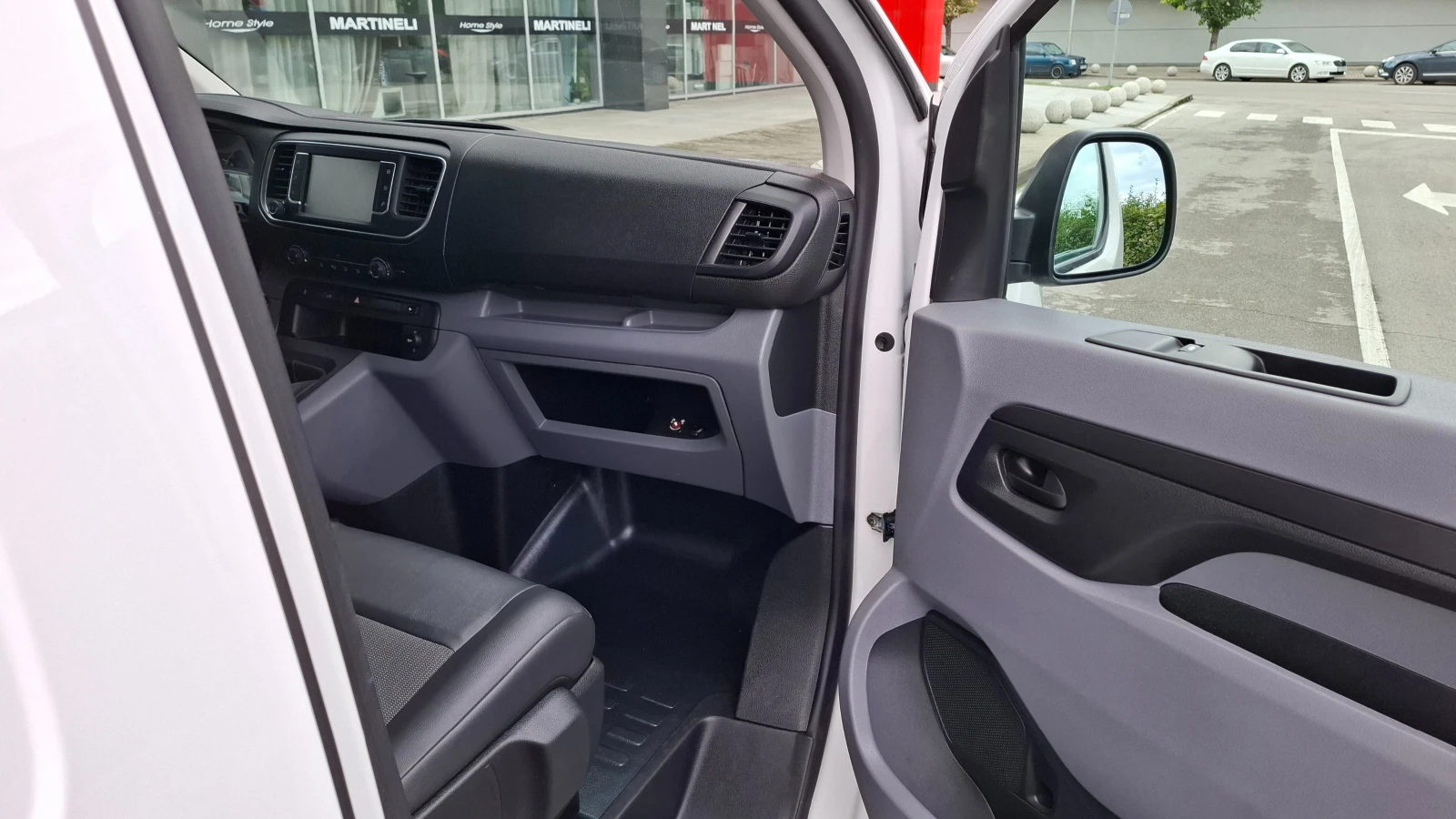 Peugeot Expert 1.5 HDI , L2, TOP , N1, снимка 9 - Автомобили и джипове - 56025526