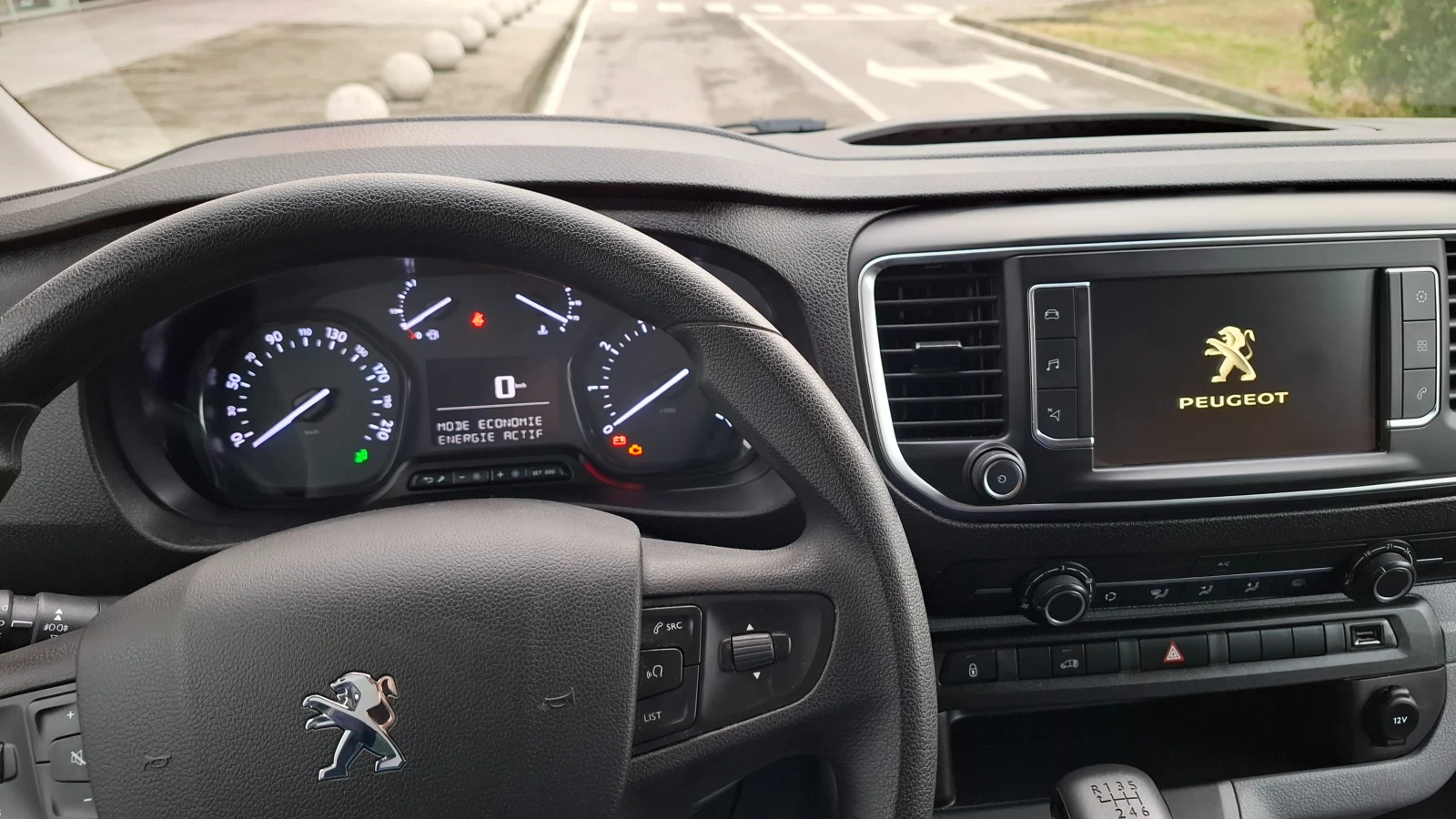 Peugeot Expert 1.5 HDI , L2, TOP , N1, снимка 12 - Автомобили и джипове - 56025526
