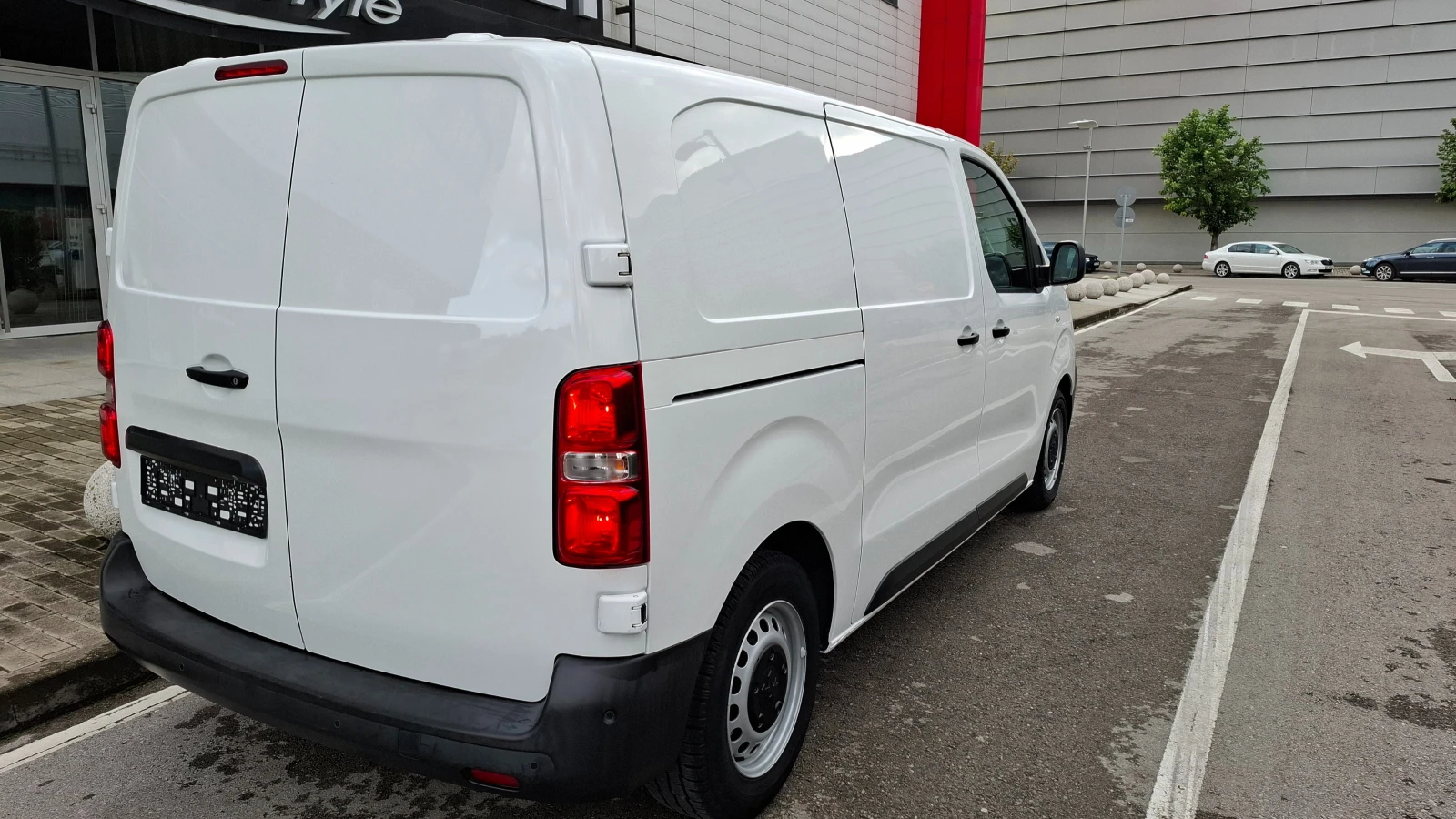 Peugeot Expert 1.5 HDI , L2, TOP , N1, снимка 5 - Автомобили и джипове - 56025526