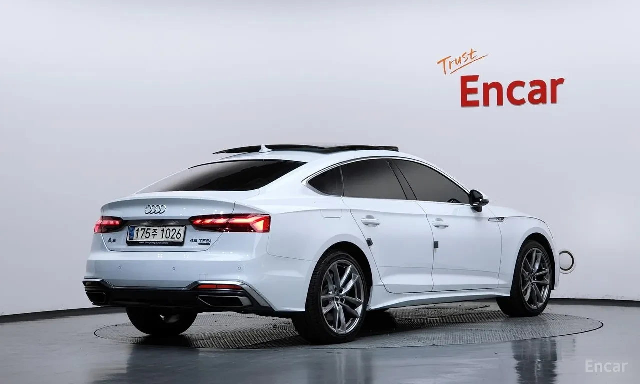 Audi A5 45TFSI* DISTRONIC* �����* ���������* ������ ���� | Mobile.bg � ����������� 4