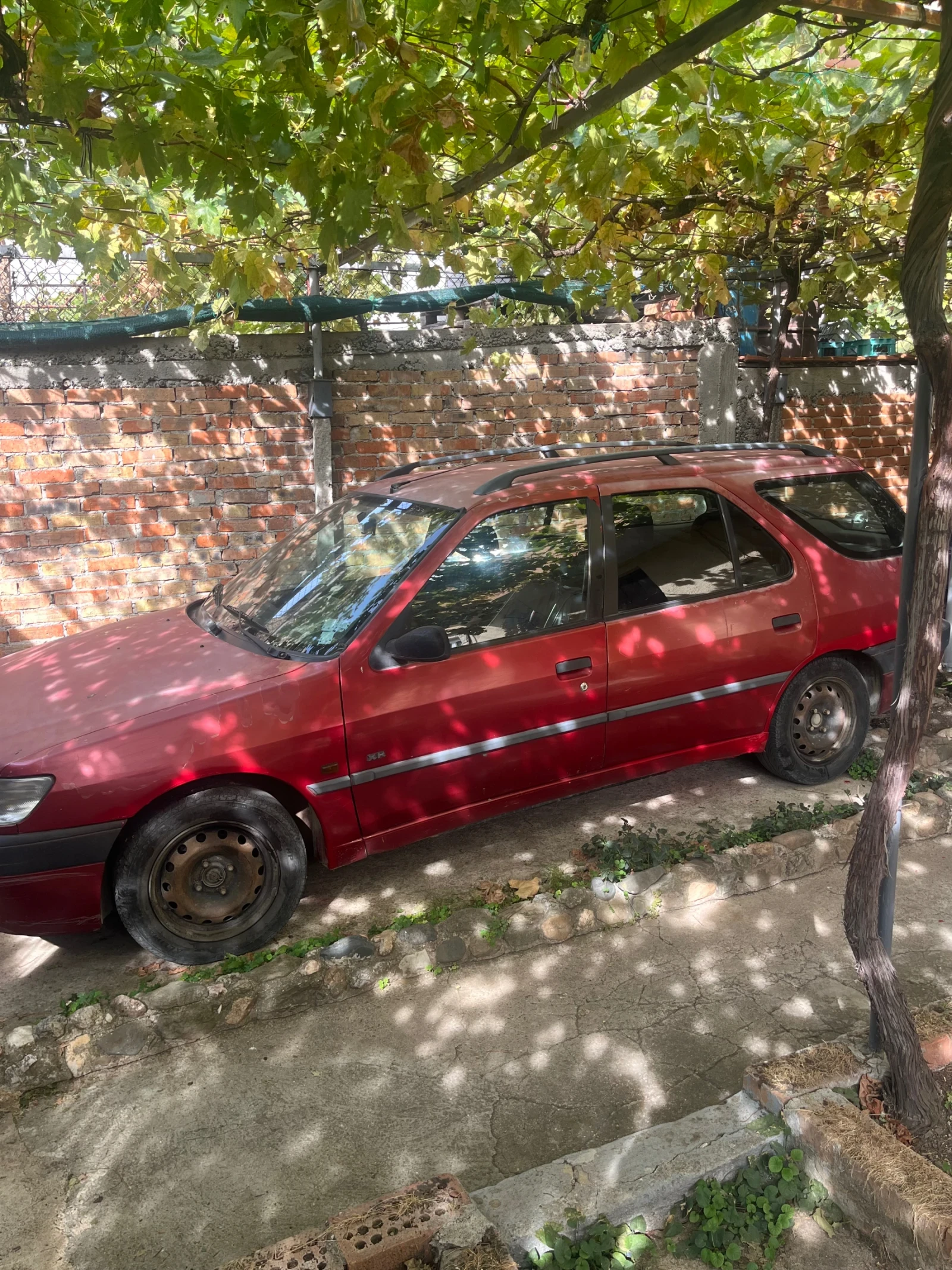 Peugeot 306