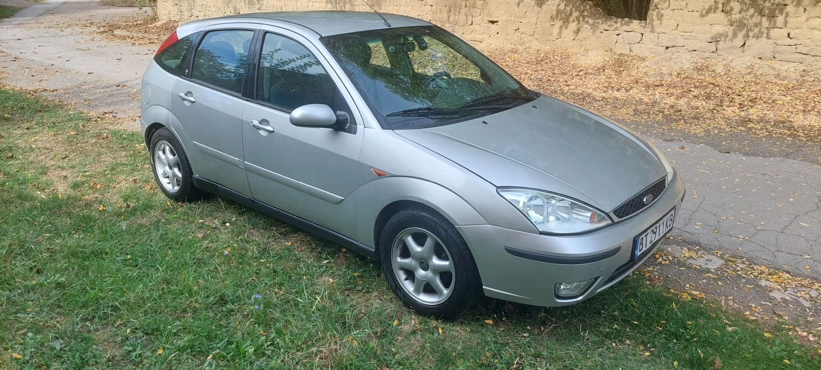 Ford Focus, снимка 3 - Автомобили и джипове - 56457699