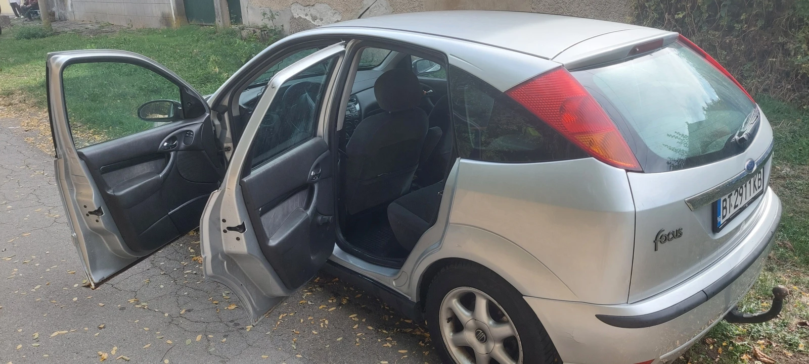 Ford Focus, снимка 6 - Автомобили и джипове - 56457699