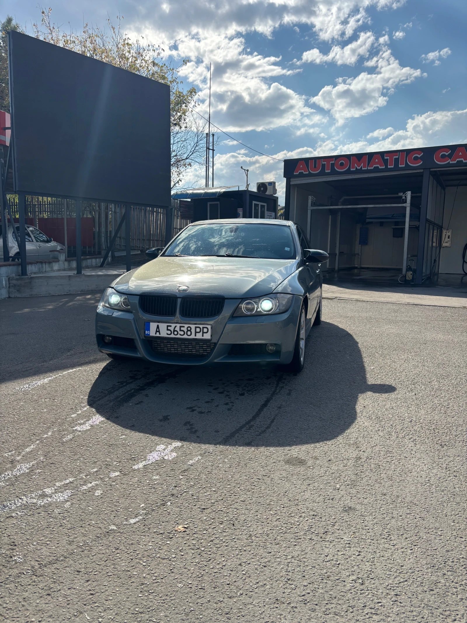 BMW 330, снимка 3 - Автомобили и джипове - 56462166