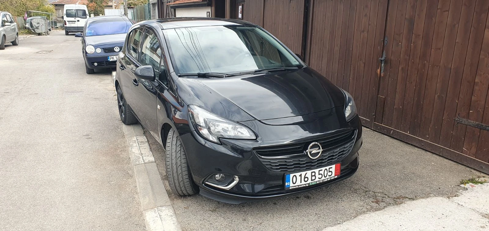 Opel Corsa 1.3 CDTI-COLOR EDITION