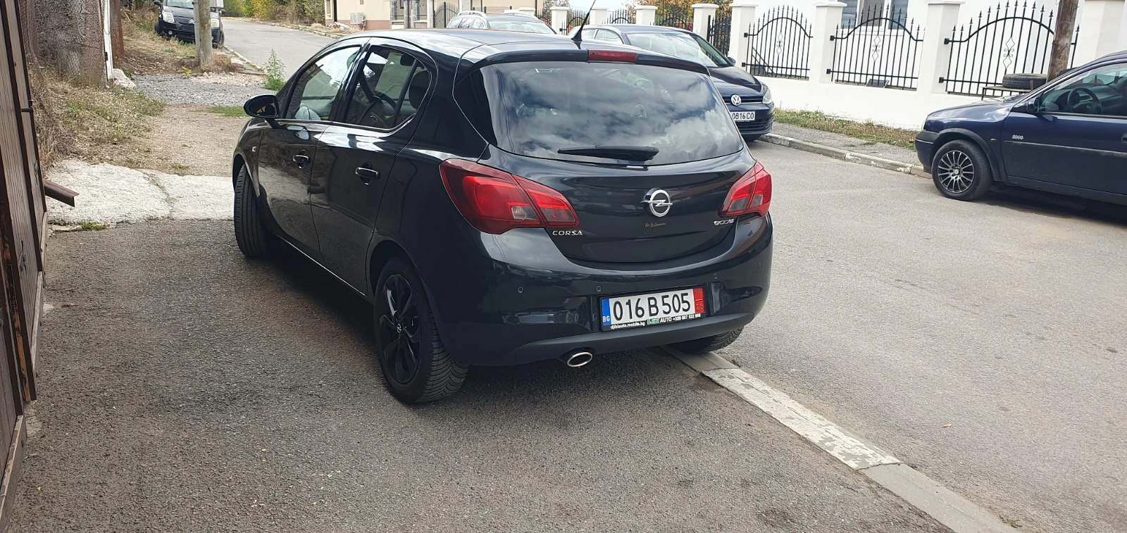 Opel Corsa 1.3 CDTI-COLOR EDITION | Mobile.bg � ����������� 3