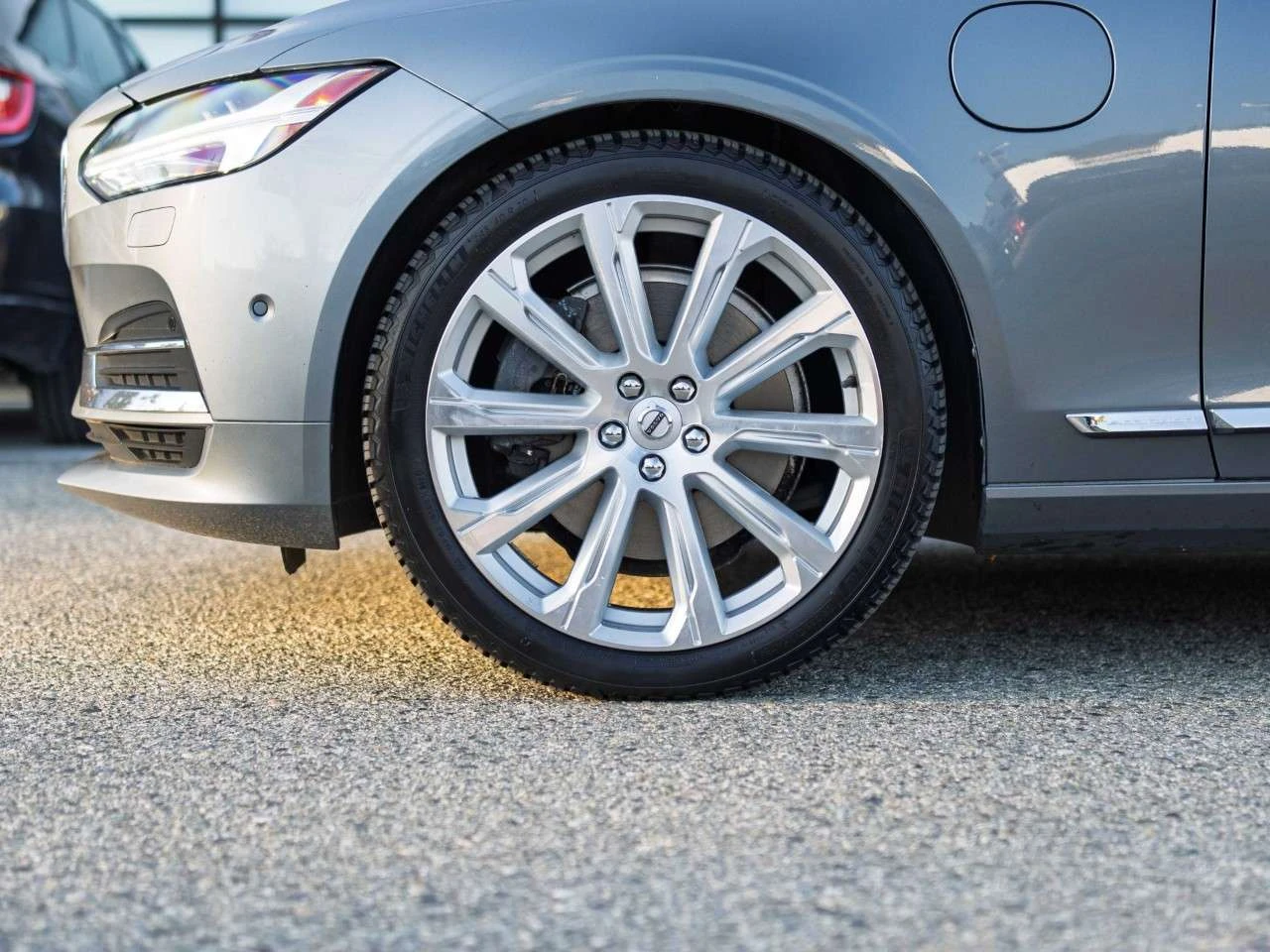 Volvo S90 T8 eAWD Plug-In Hybrid Inscription | Mobile.bg � ����������� 6