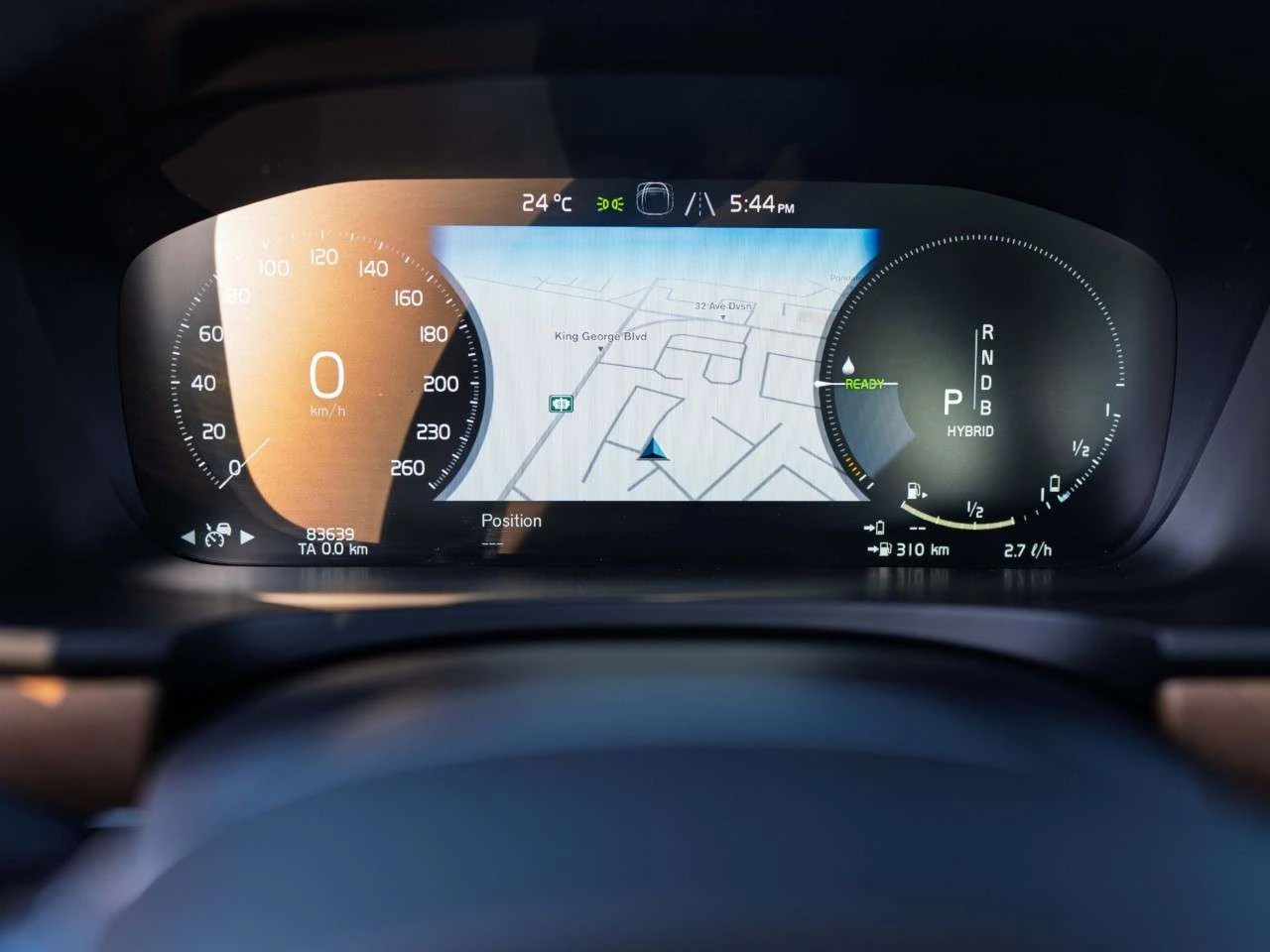 Volvo S90 T8 eAWD Plug-In Hybrid Inscription | Mobile.bg � ����������� 11