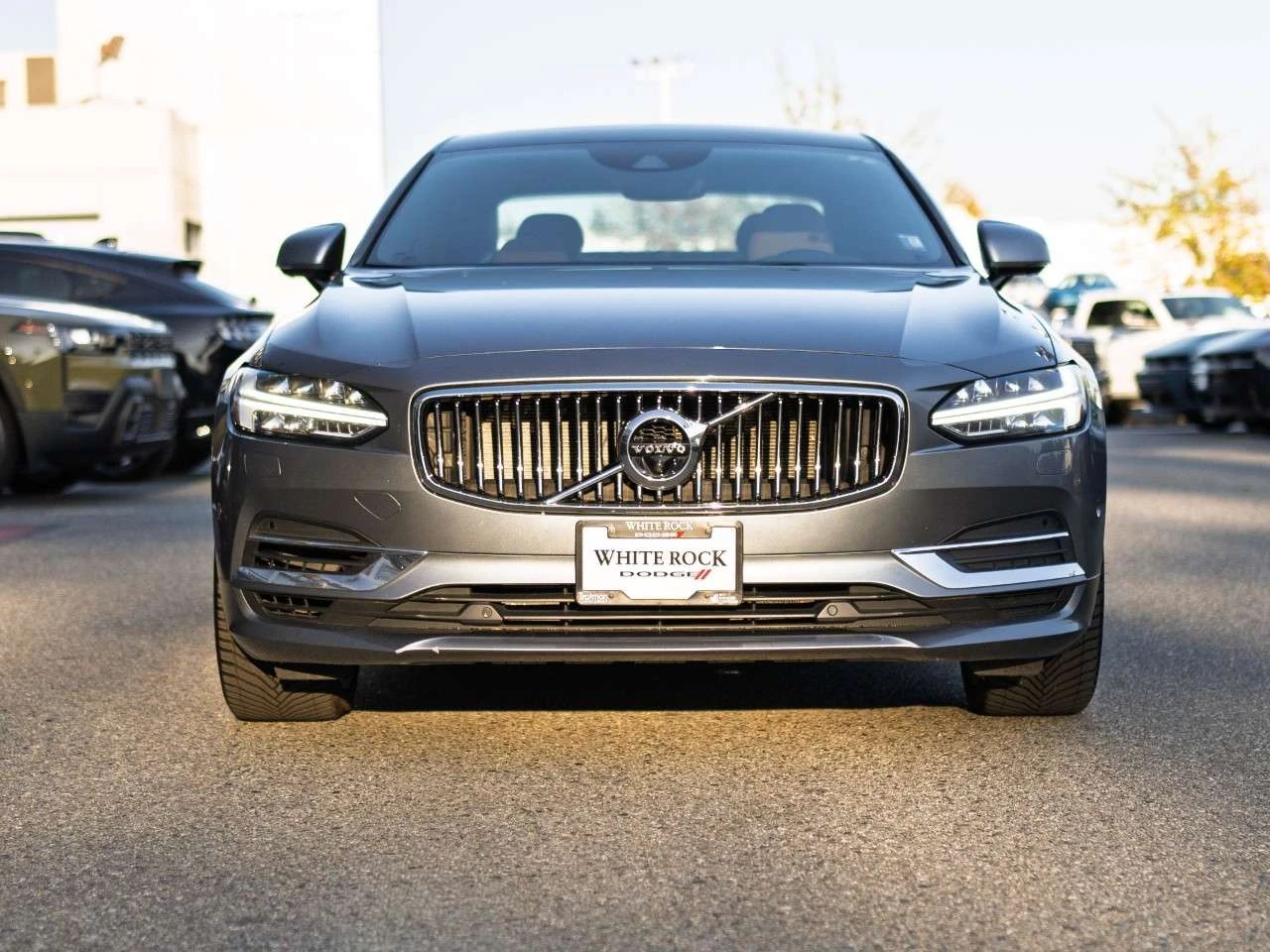 Volvo S90 T8 eAWD Plug-In Hybrid Inscription | Mobile.bg � ����������� 2