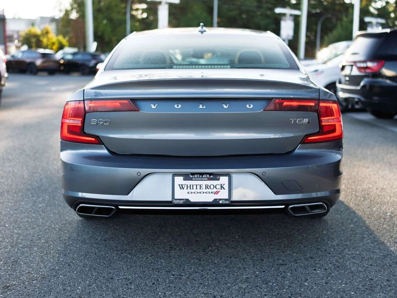 Volvo S90 T8 eAWD Plug-In Hybrid Inscription | Mobile.bg � ����������� 5