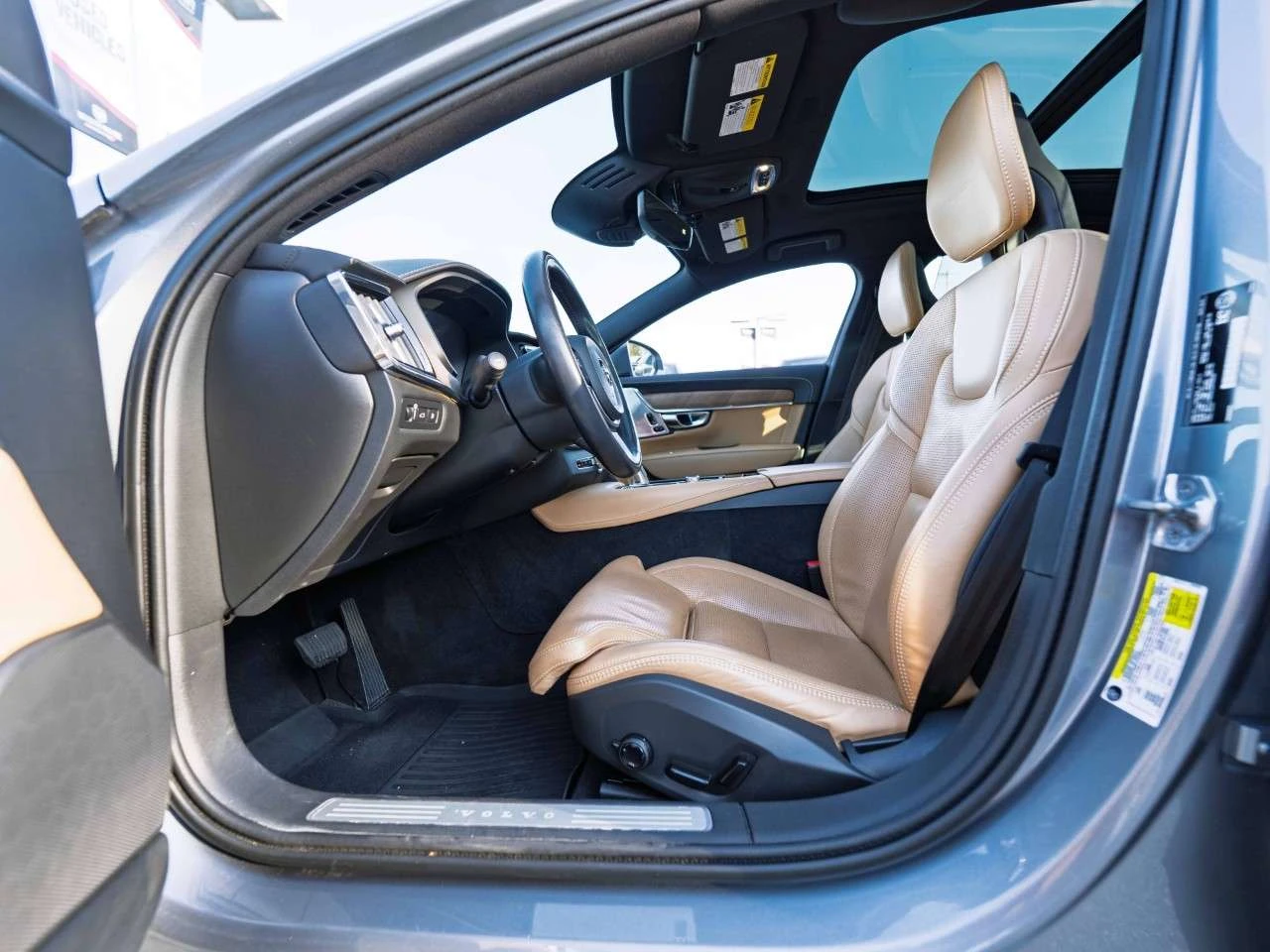 Volvo S90 T8 eAWD Plug-In Hybrid Inscription | Mobile.bg � ����������� 8