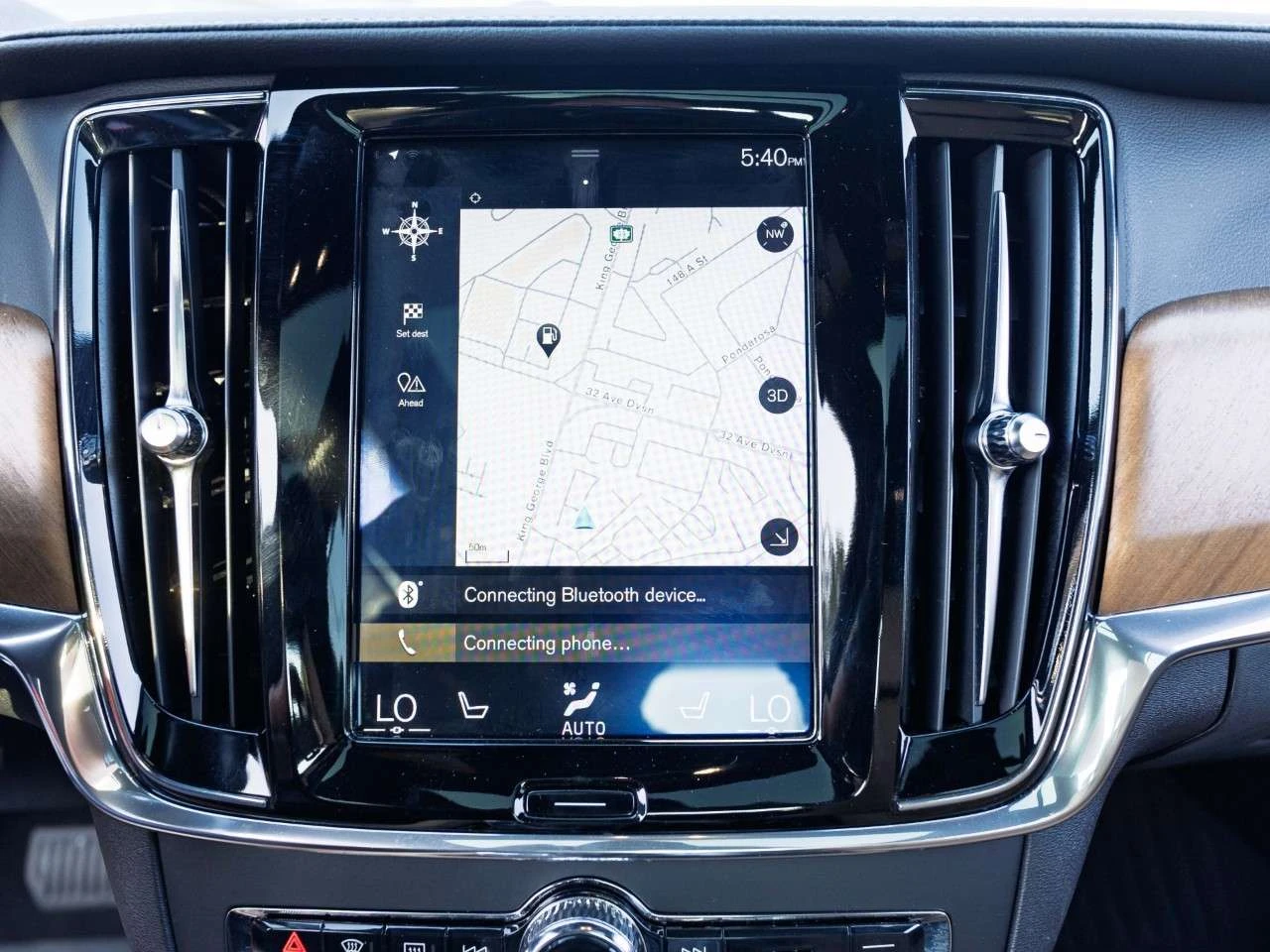 Volvo S90 T8 eAWD Plug-In Hybrid Inscription | Mobile.bg � ����������� 14