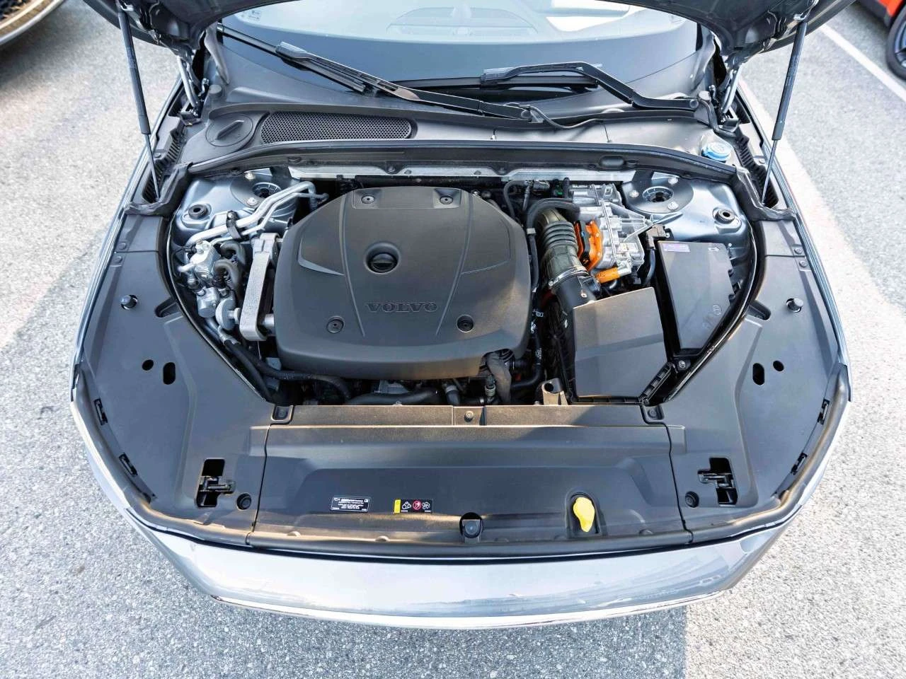 Volvo S90 T8 eAWD Plug-In Hybrid Inscription | Mobile.bg � ����������� 7