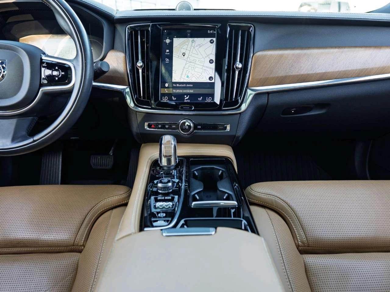 Volvo S90 T8 eAWD Plug-In Hybrid Inscription | Mobile.bg � ����������� 13