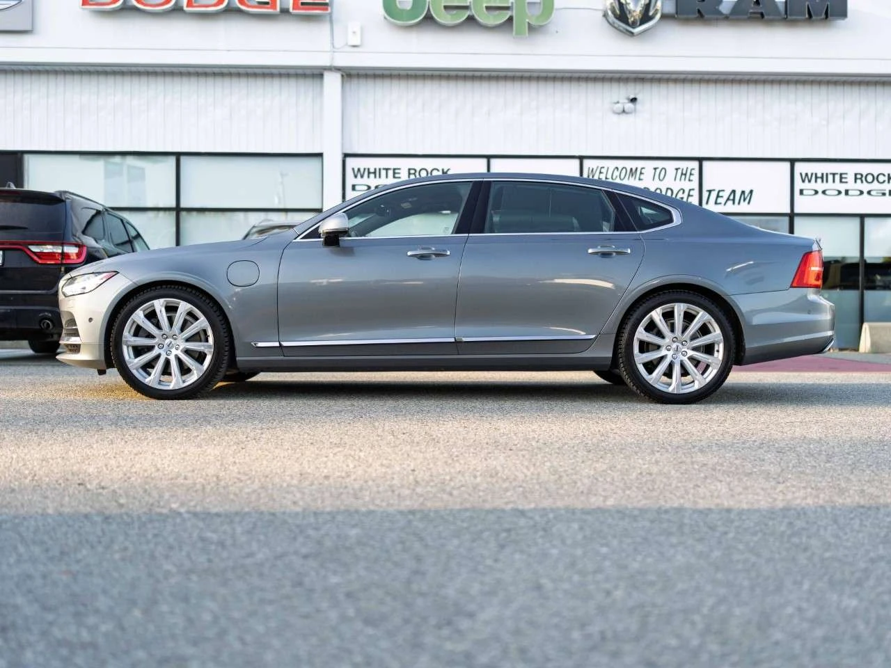 Volvo S90 T8 eAWD Plug-In Hybrid Inscription | Mobile.bg � ����������� 3