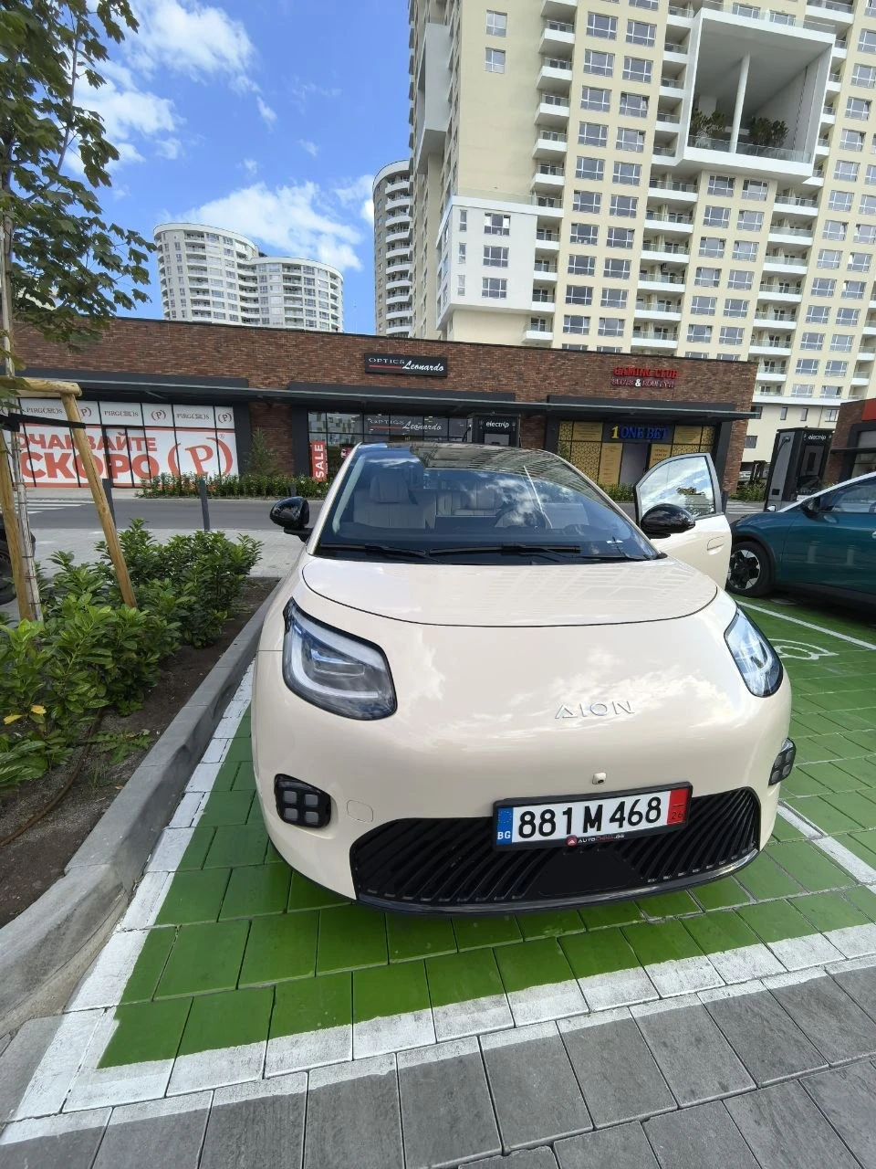 AION Model Y UT | Mobile.bg � ����������� 1