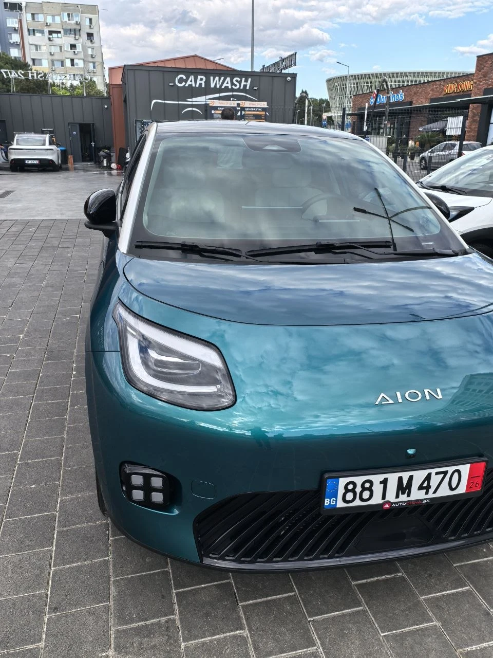AION Model Y UT | Mobile.bg � ����������� 12