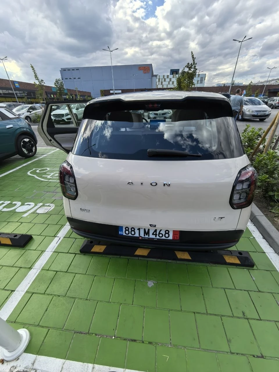 AION Model Y UT | Mobile.bg � ����������� 9
