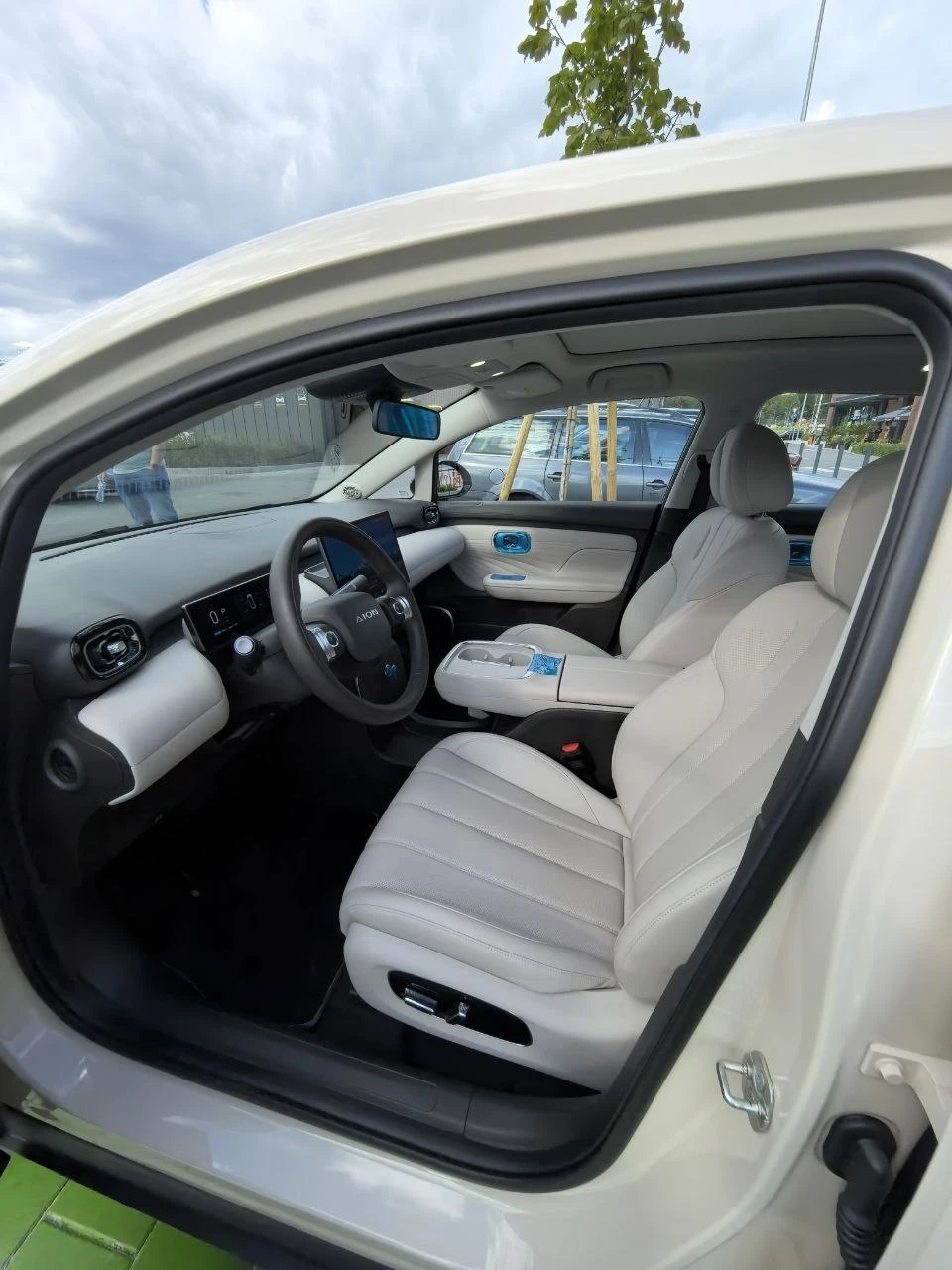 AION Model Y UT | Mobile.bg � ����������� 7